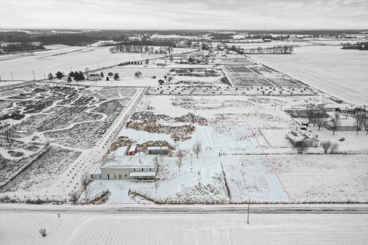 8518 Township Road 207, De Graff, Ohio 43318