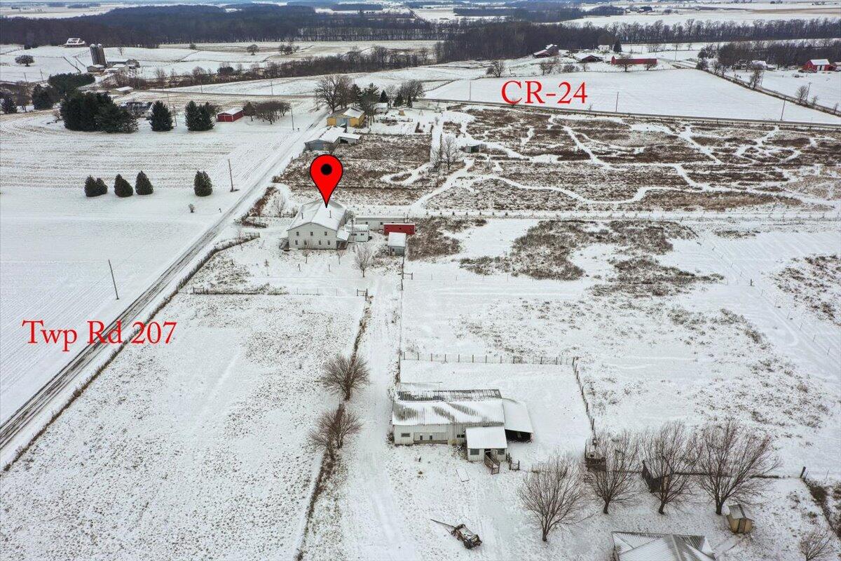 8518 Township Road 207, De Graff, Ohio 43318