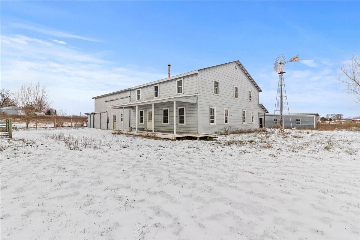 8518 Township Road 207, De Graff, Ohio 43318