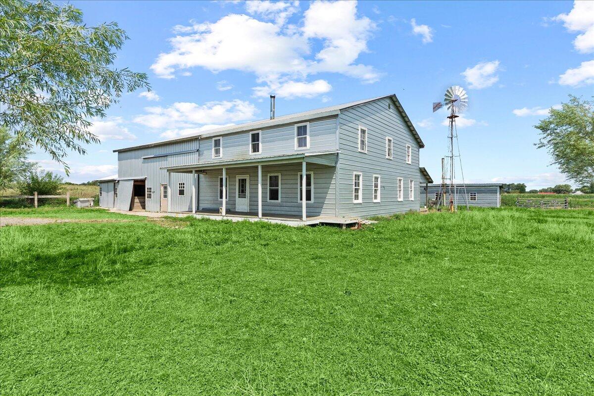 8518 Township Road 207, De Graff, Ohio 43318
