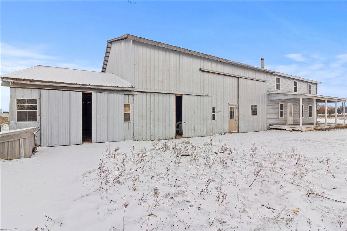 8518 Township Road 207, De Graff, Ohio 43318