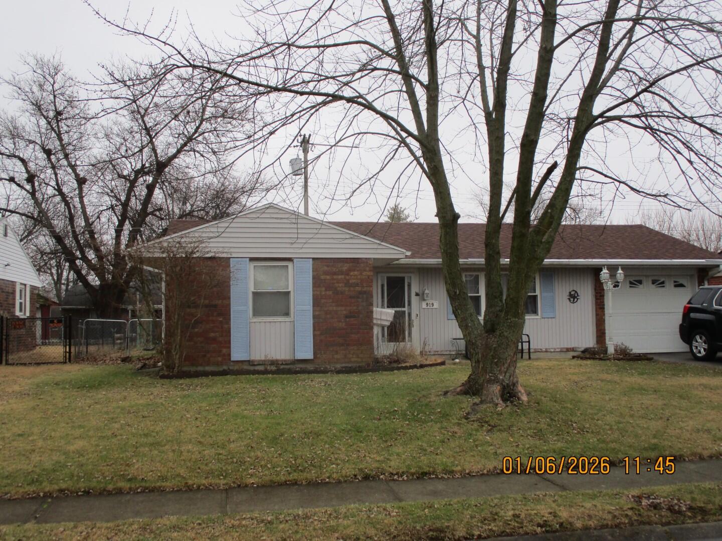 919 Falmouth Road, Piqua, Ohio 45356
