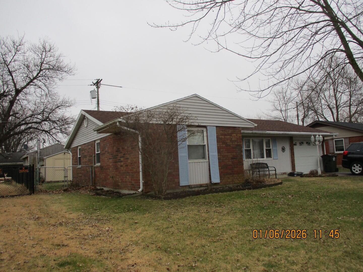 919 Falmouth Road, Piqua, Ohio 45356