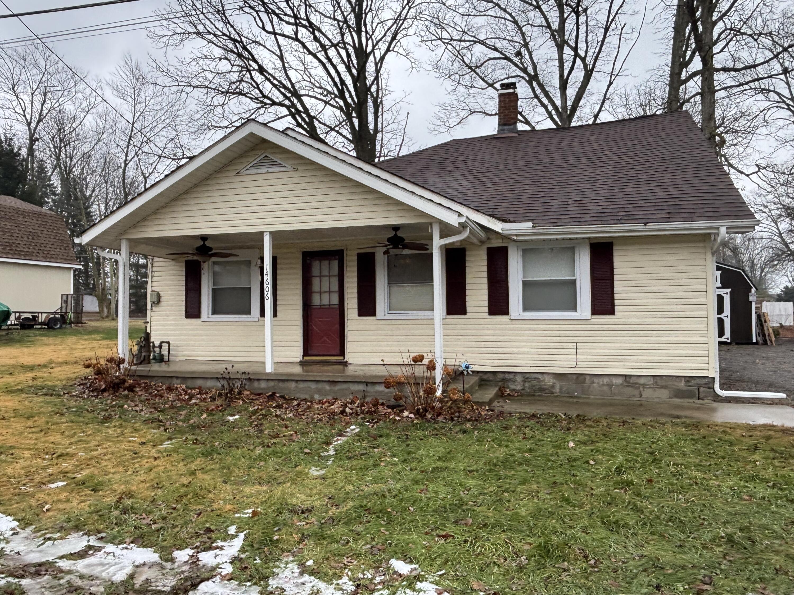 14606 Beech Avenue, Lakeview, Ohio 43331