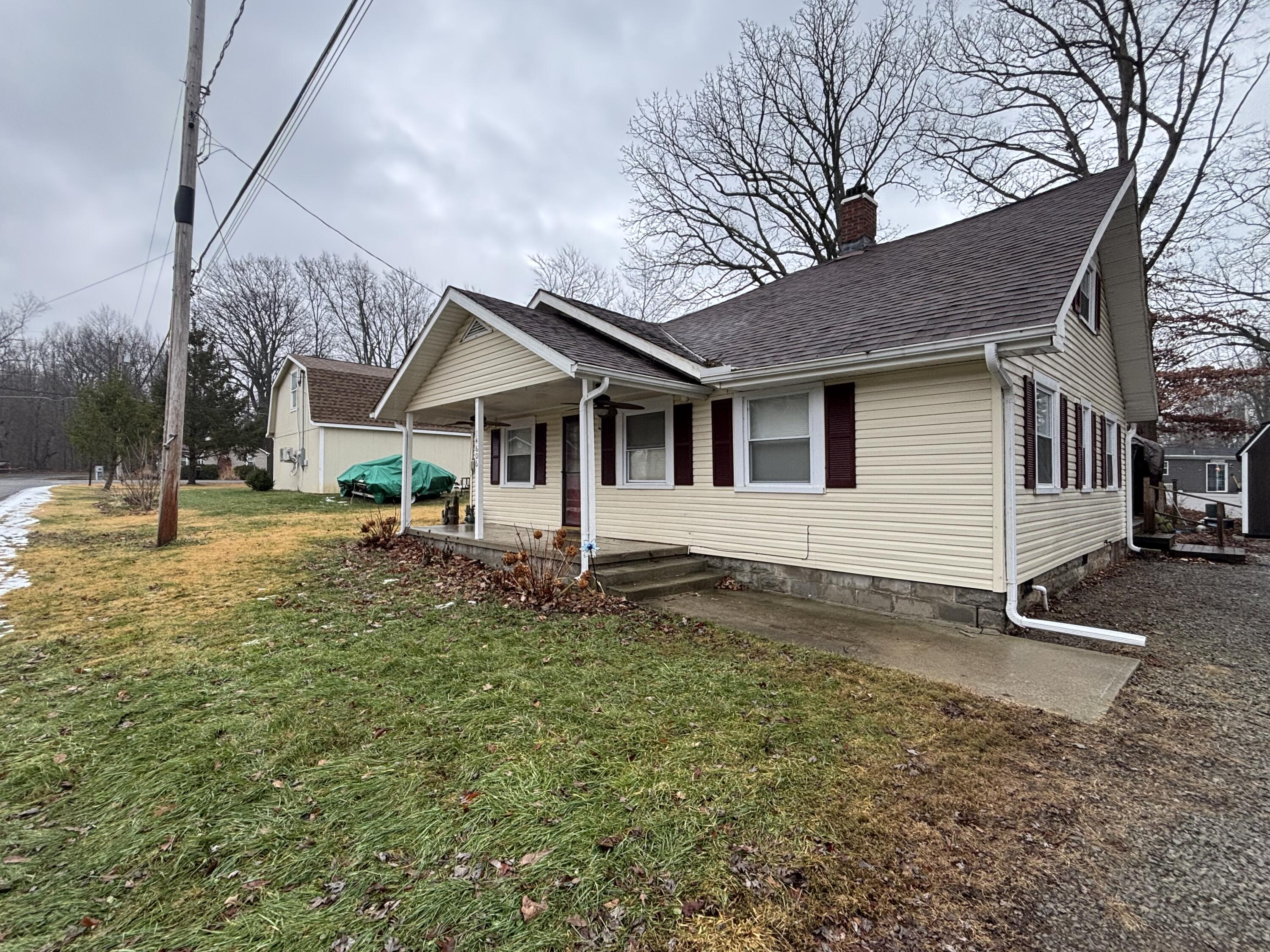 14606 Beech Avenue, Lakeview, Ohio 43331