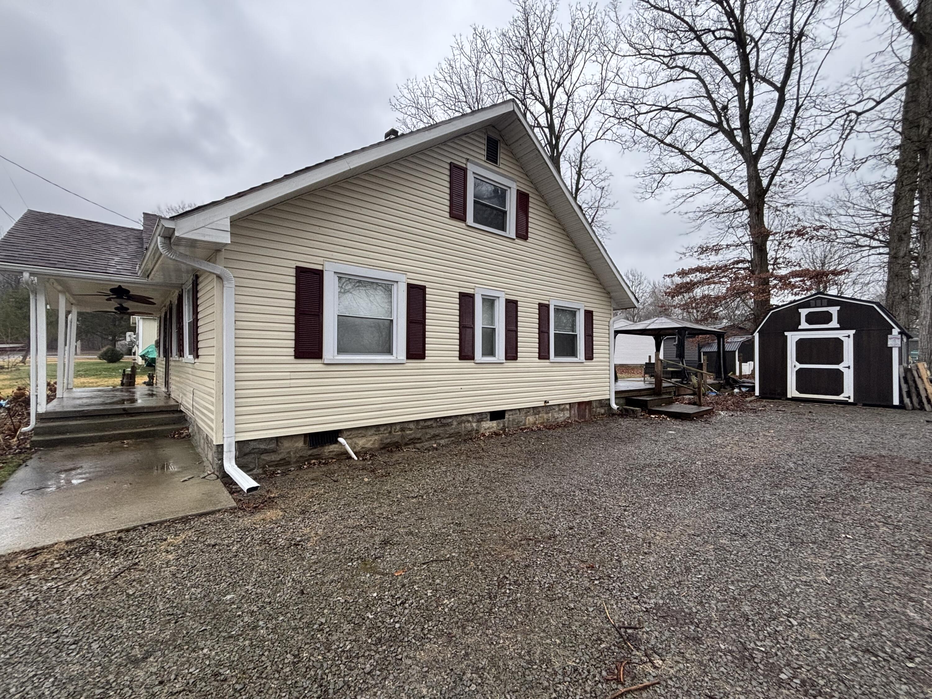 14606 Beech Avenue, Lakeview, Ohio 43331