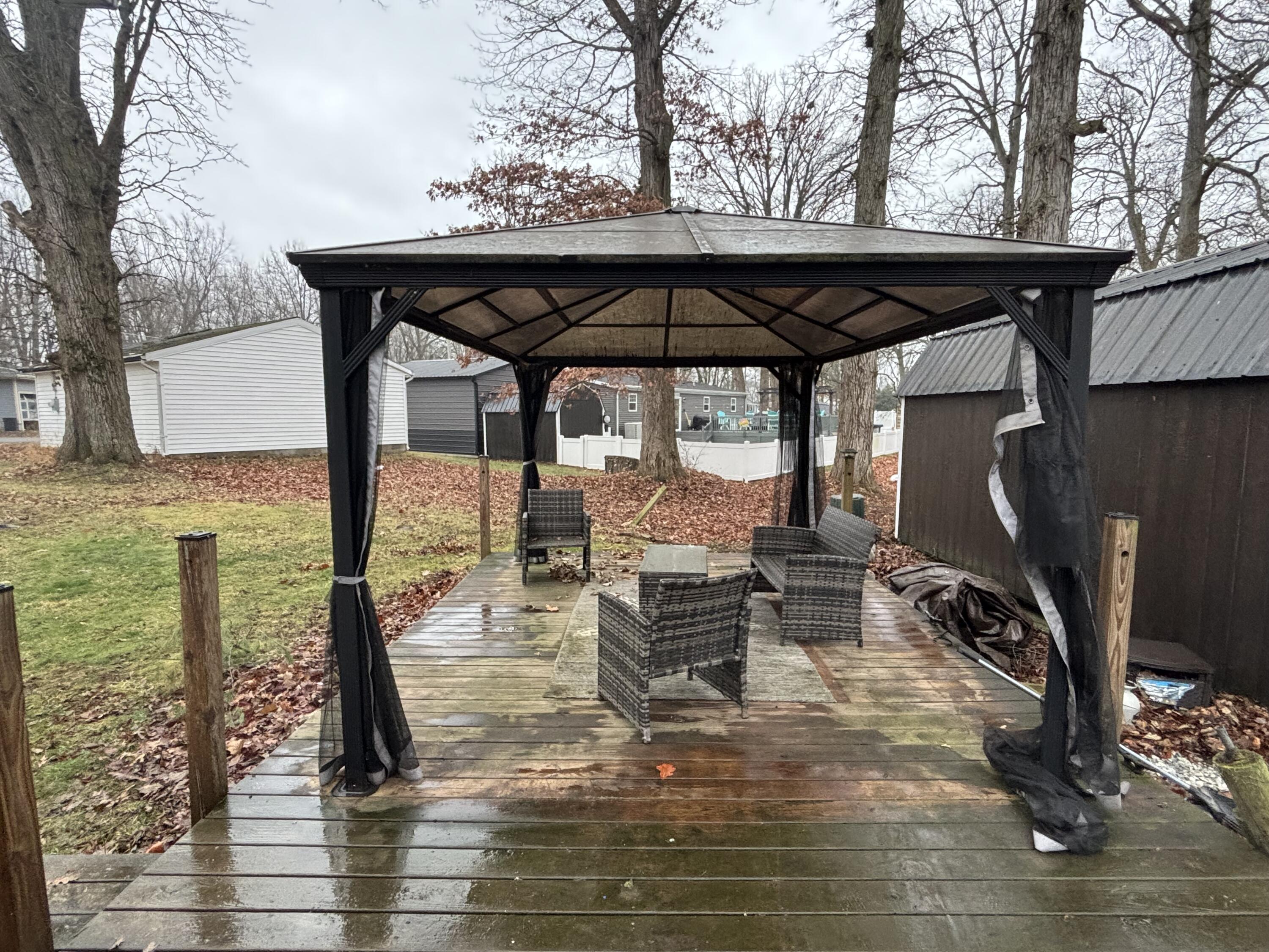 14606 Beech Avenue, Lakeview, Ohio 43331