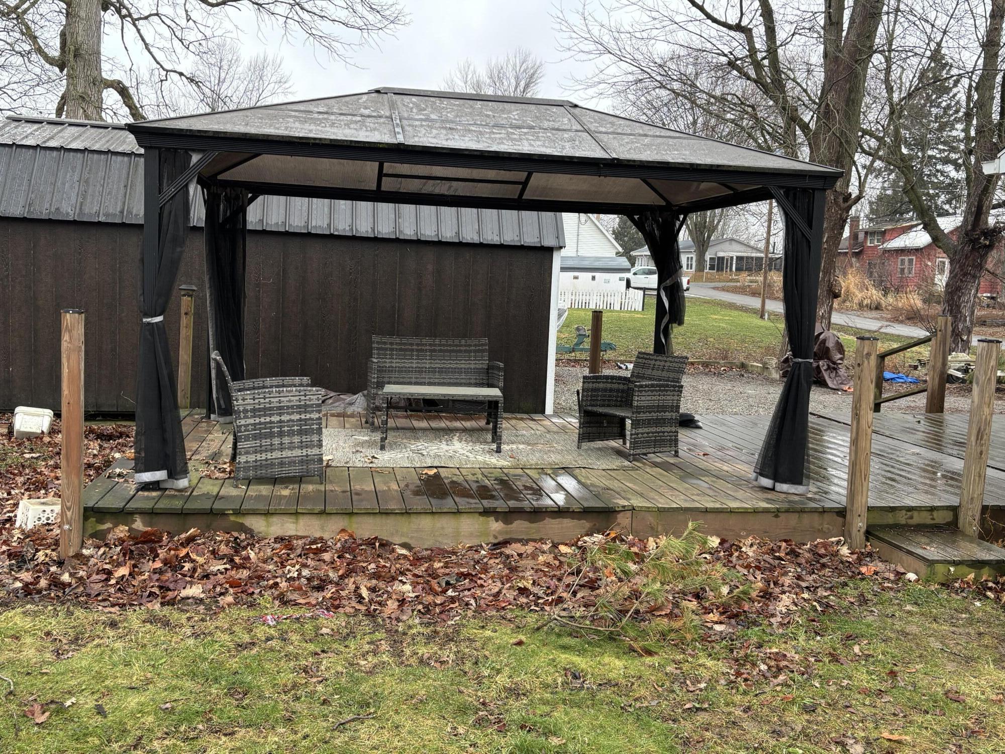 14606 Beech Avenue, Lakeview, Ohio 43331