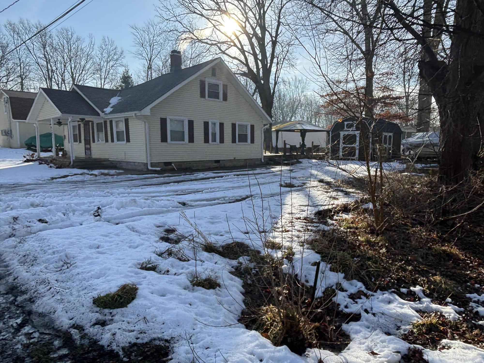 14606 Beech Avenue, Lakeview, Ohio 43331