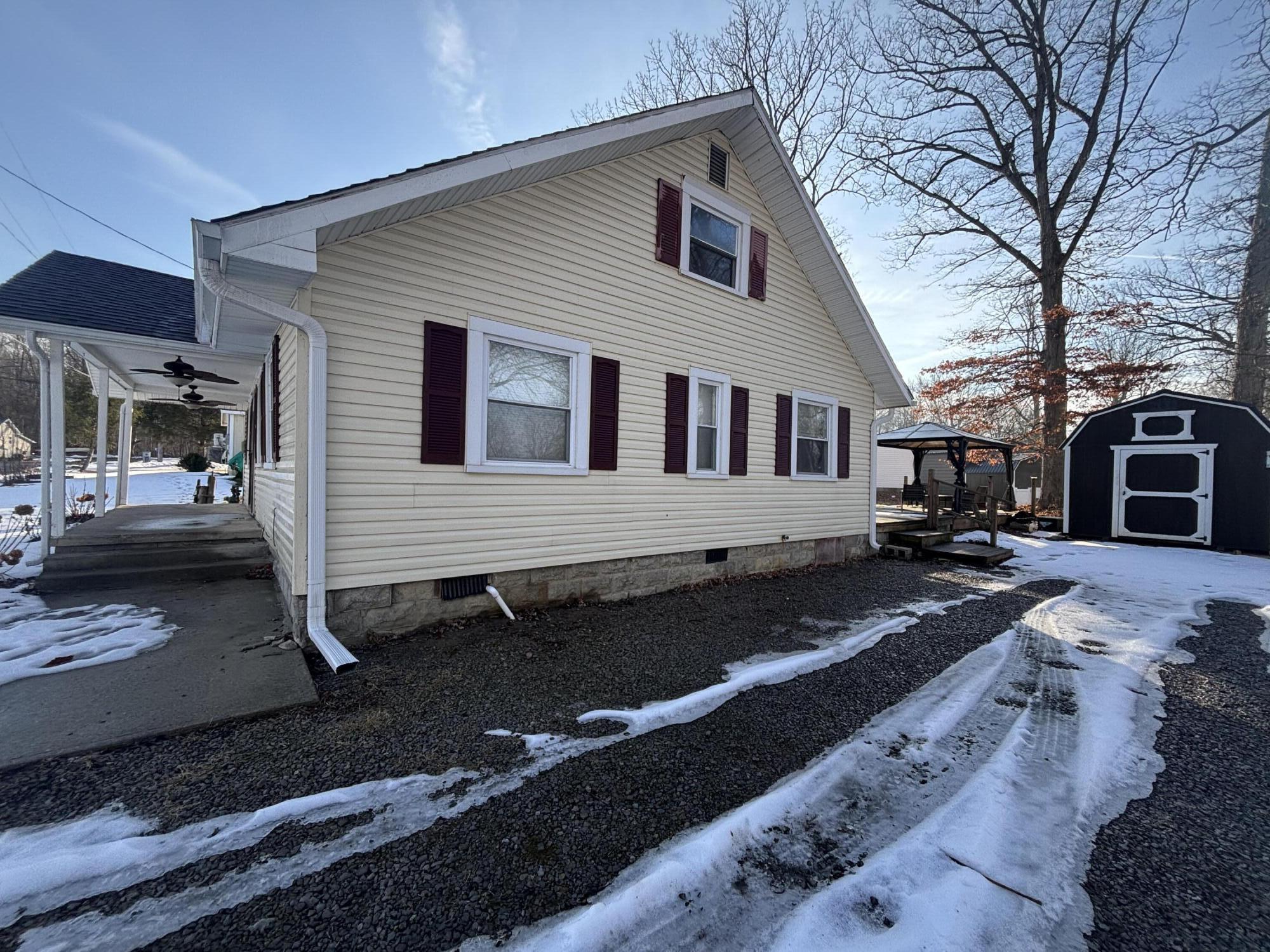 14606 Beech Avenue, Lakeview, Ohio 43331