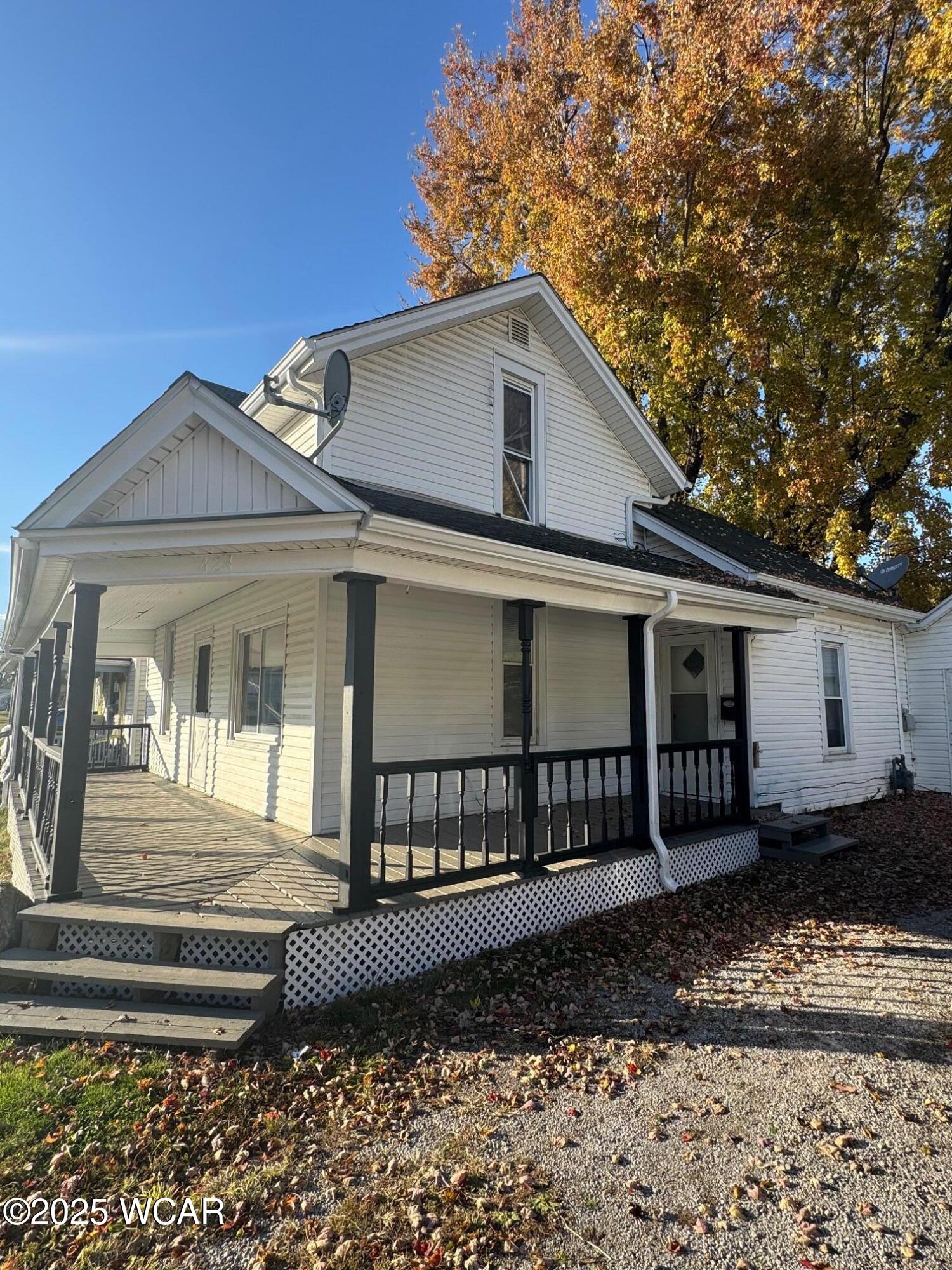 424 Carrol Street, Kenton, Ohio