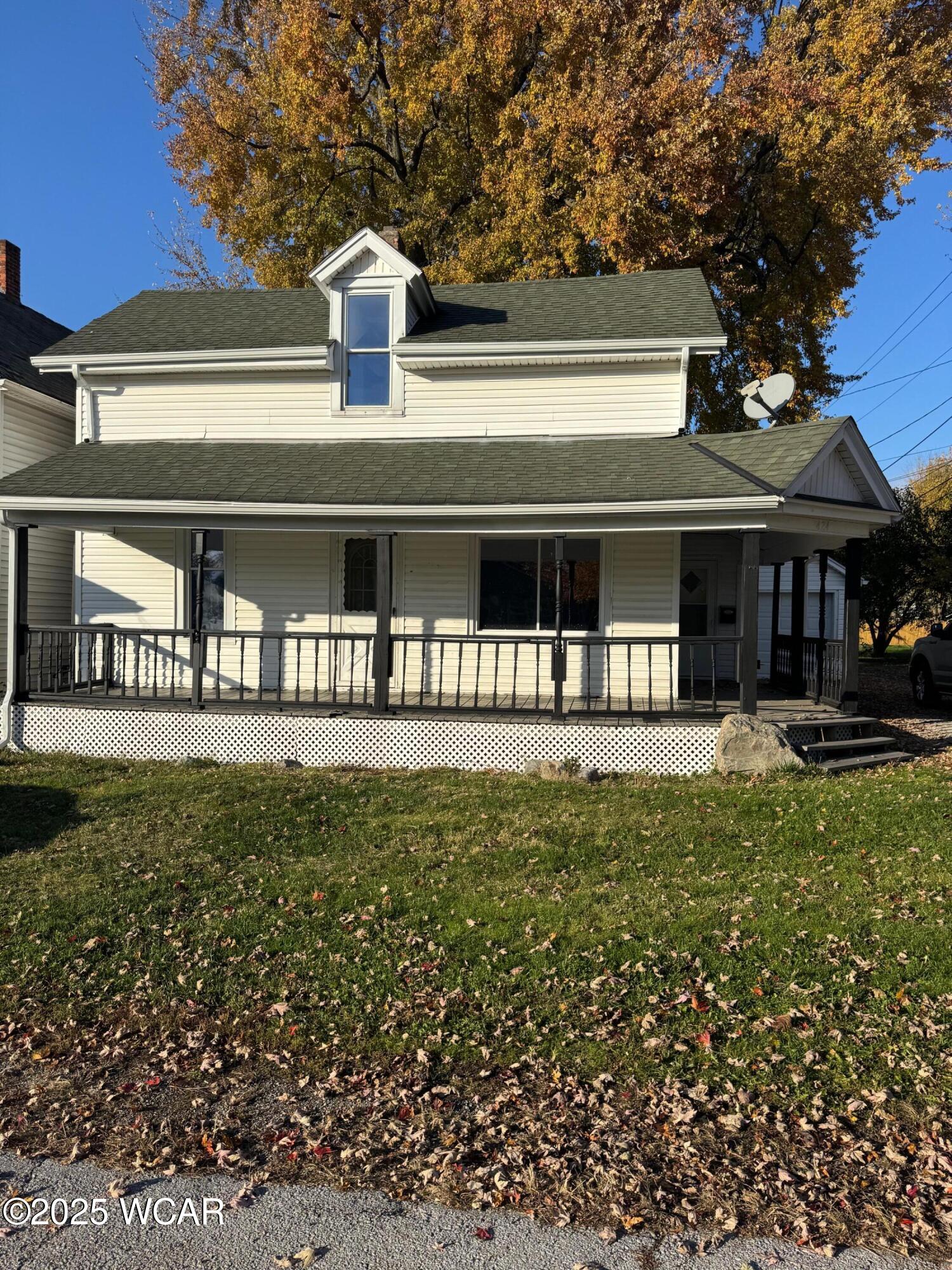 424 Carrol Street, Kenton, Ohio