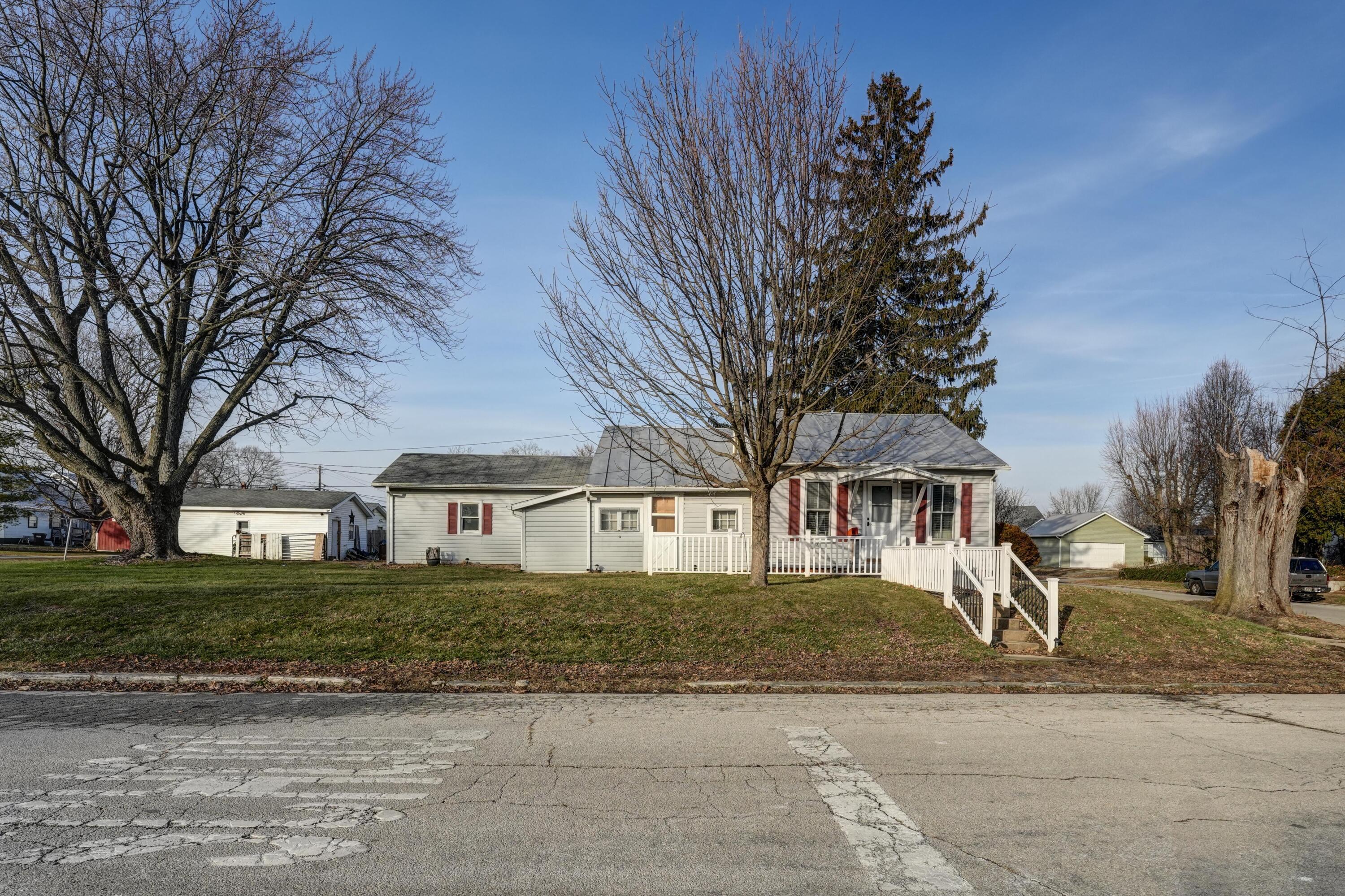 124 Hall Street, Greenville, Ohio 45331