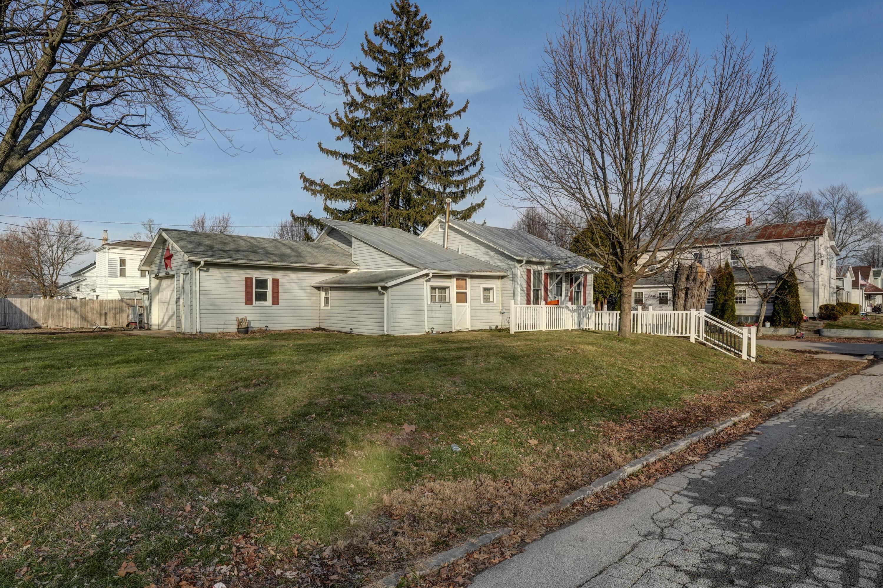 124 Hall Street, Greenville, Ohio 45331