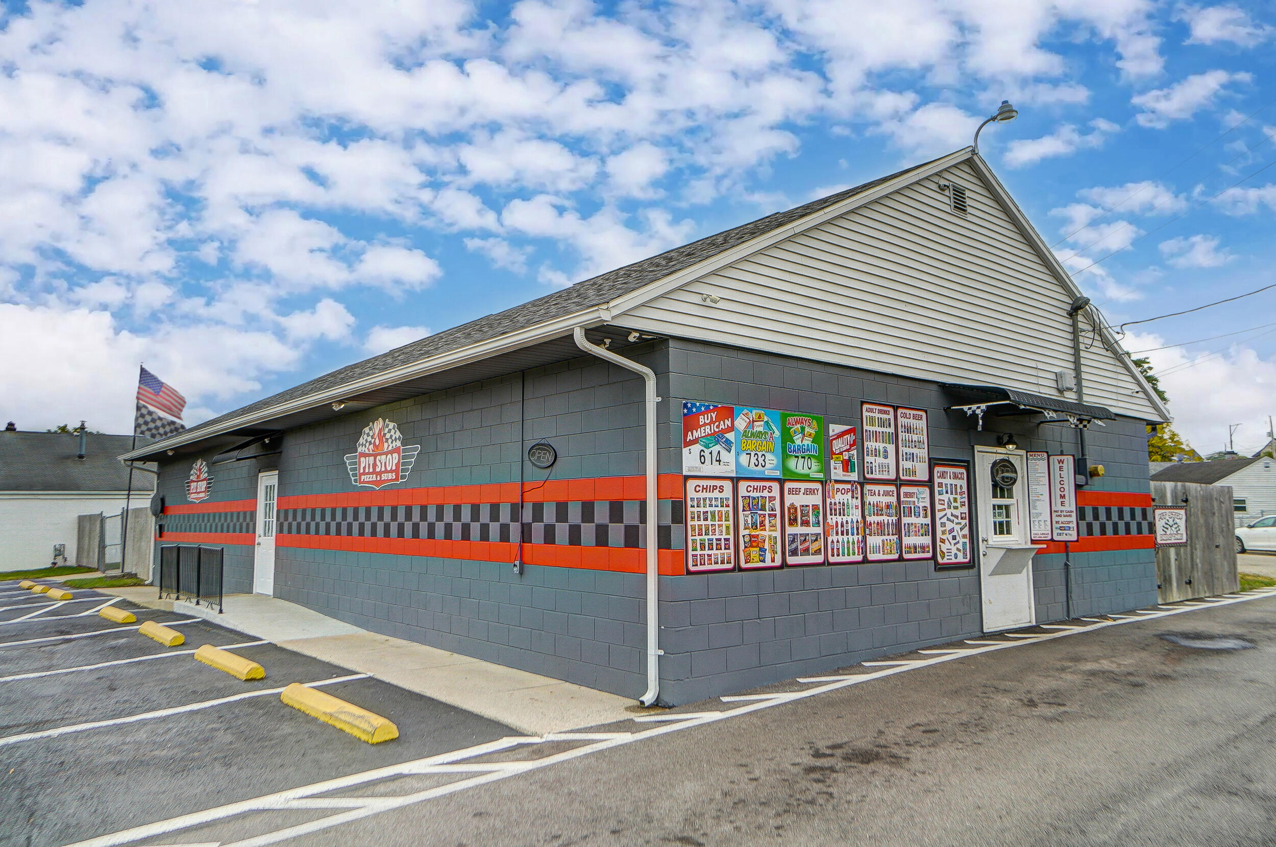 1815 Columbus Avenue, Springfield, Ohio 45503