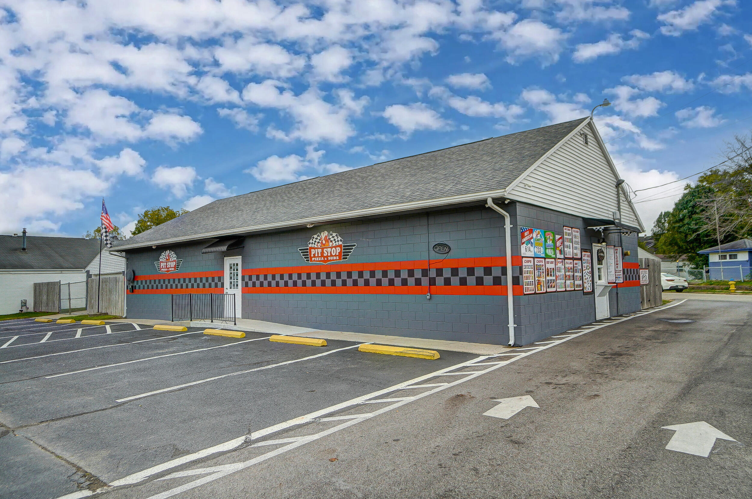 1815 Columbus Avenue, Springfield, Ohio 45503