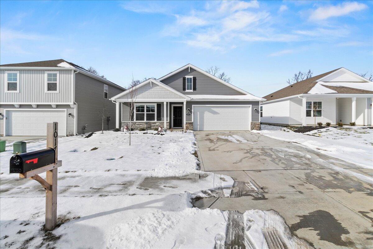 1017 Sherwood, Bellefontaine, Ohio 43311