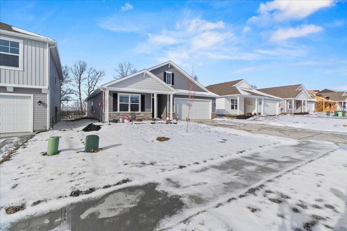 1017 Sherwood, Bellefontaine, Ohio 43311