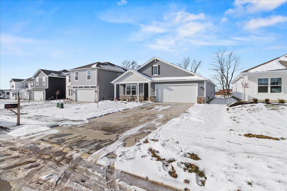 1017 Sherwood, Bellefontaine, Ohio 43311