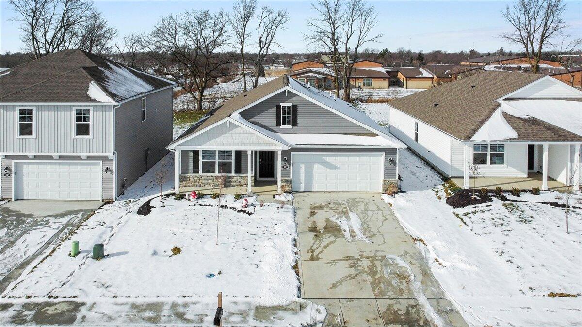 1017 Sherwood, Bellefontaine, Ohio 43311