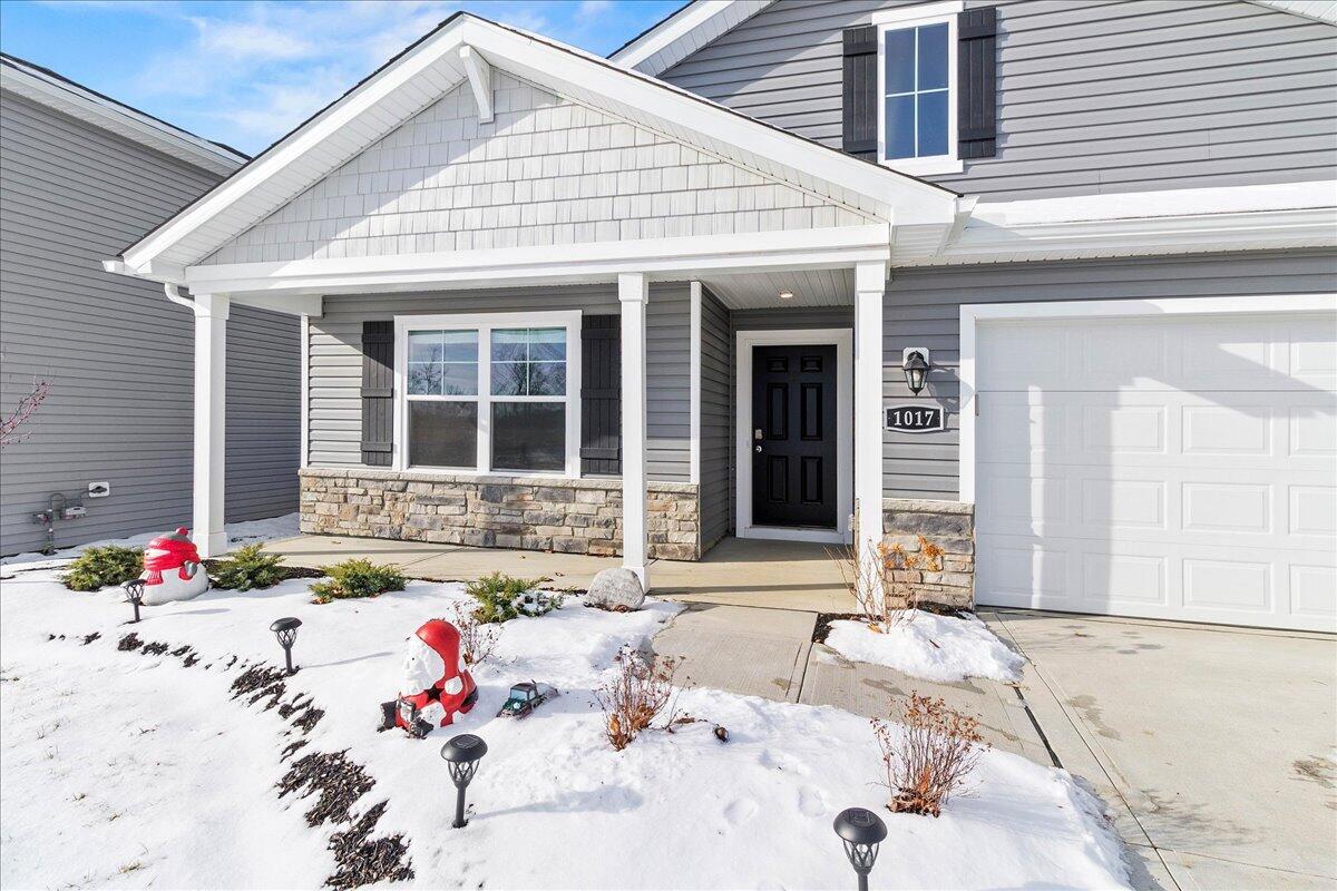 1017 Sherwood, Bellefontaine, Ohio 43311