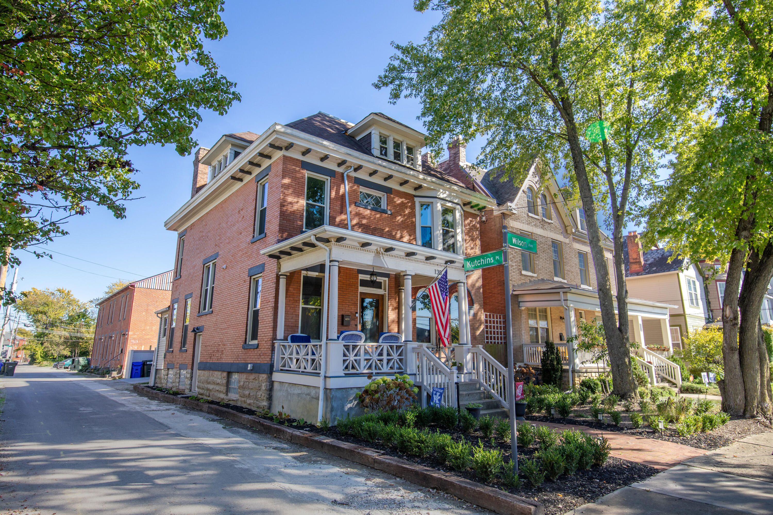 138 Wilson Avenue, Columbus, Ohio 43205