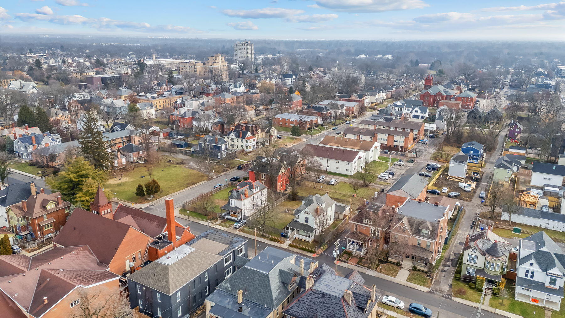 138 Wilson Avenue, Columbus, Ohio 43205