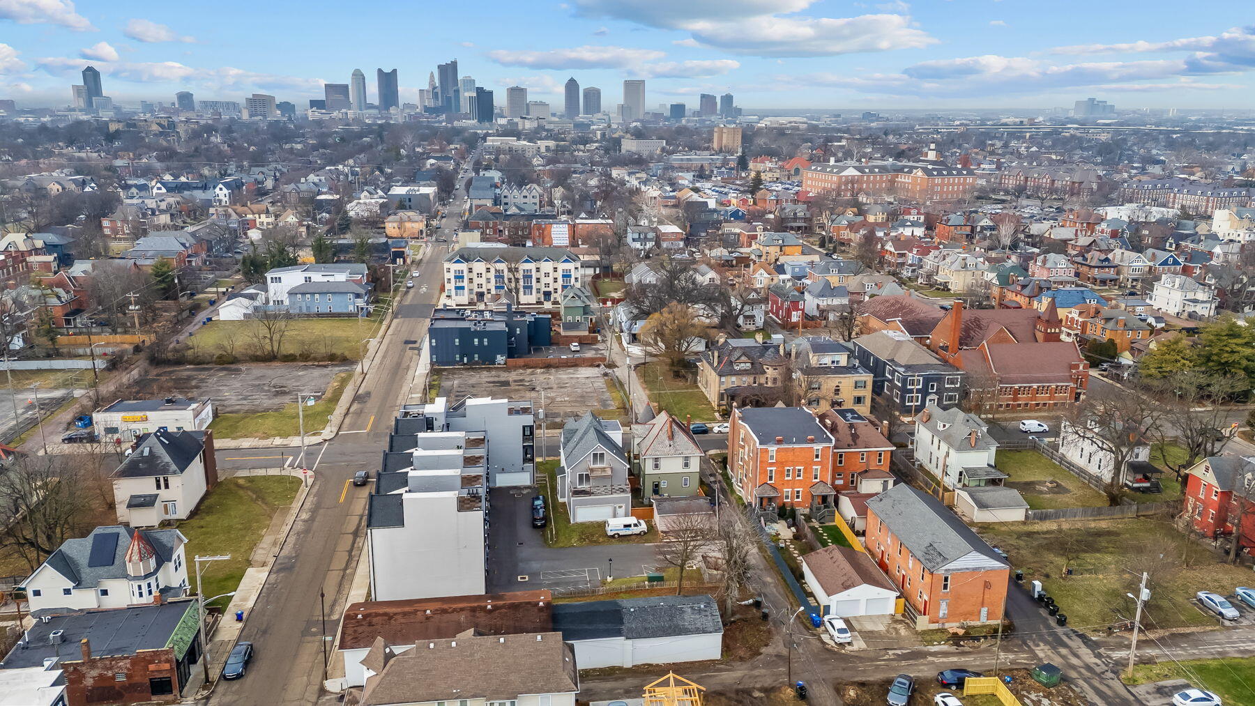 138 Wilson Avenue, Columbus, Ohio 43205