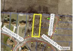 1502 Kingsgate Road, Springfield, Ohio 45502, ,Land,For Sale,Kingsgate,1043209
