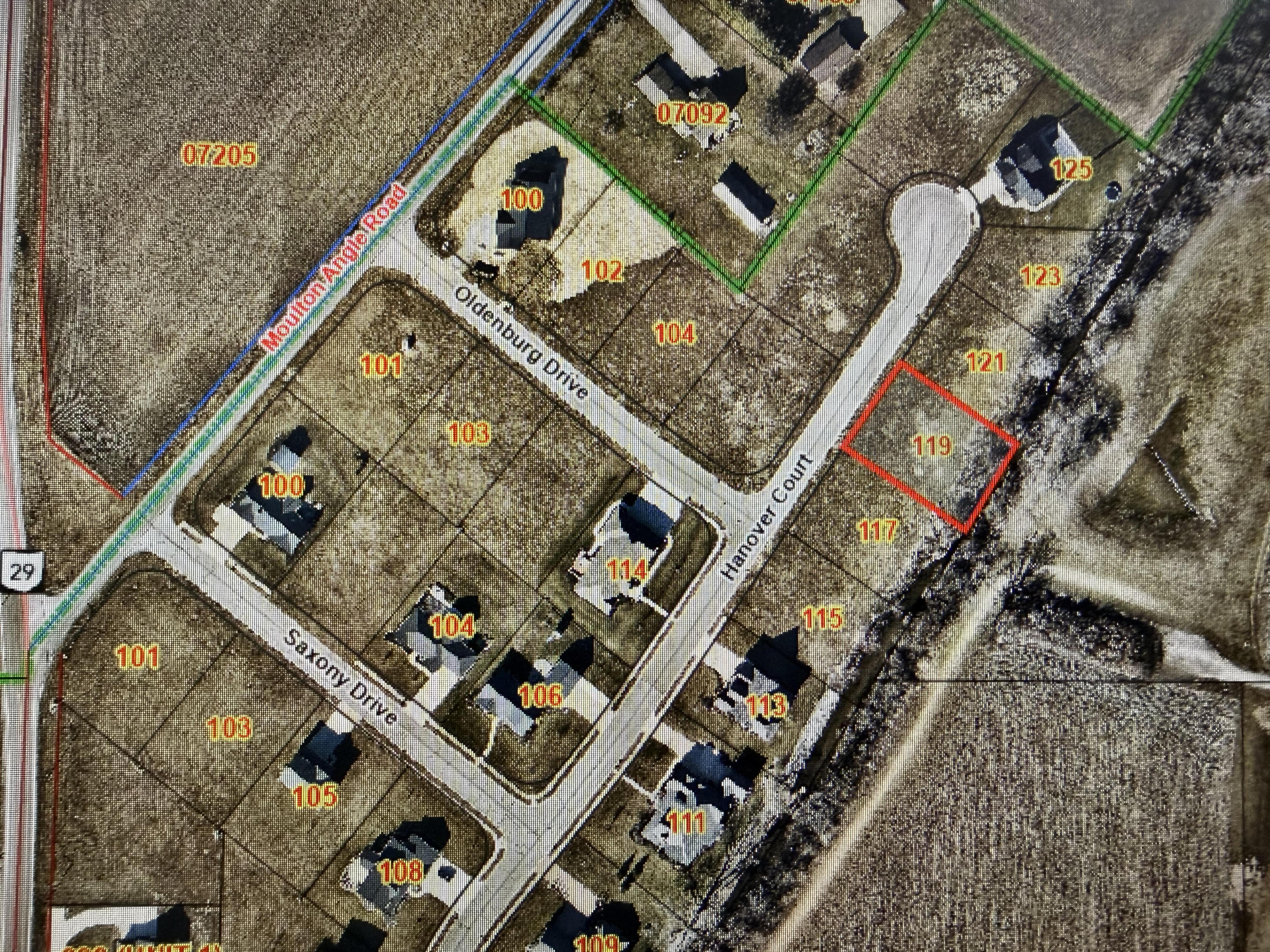 119 Hanover Court, New Knoxville, Ohio 45871