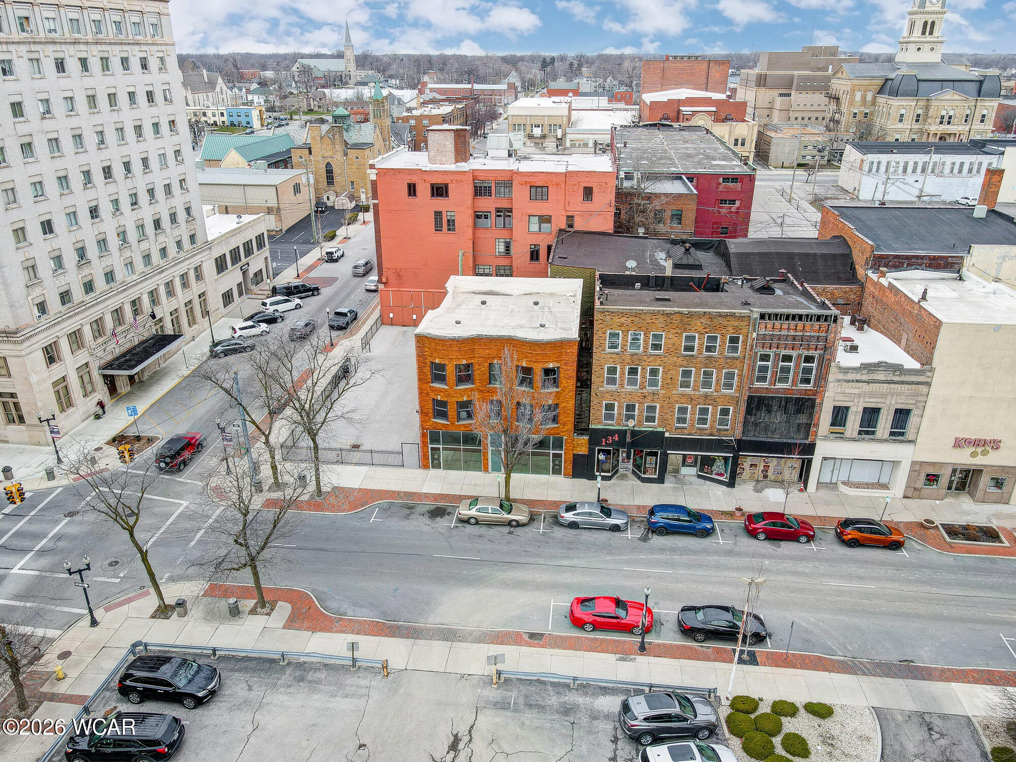 138-140 High Street, Lima, Ohio