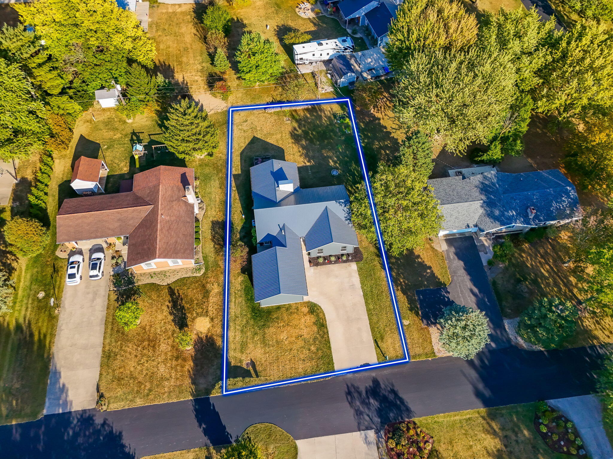 12160 Pamela Drive, Kenton, Ohio 43326