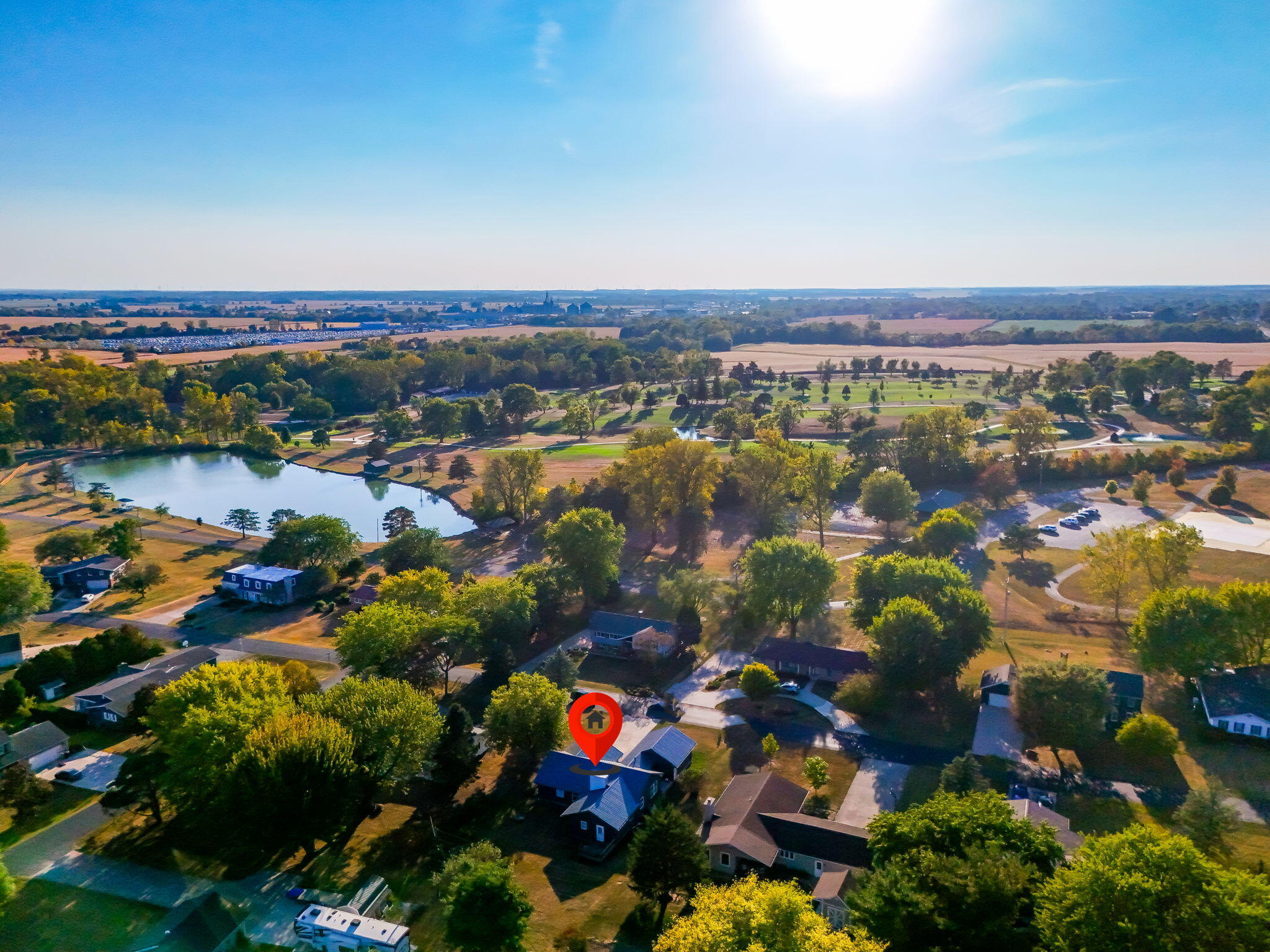 12160 Pamela Drive, Kenton, Ohio 43326