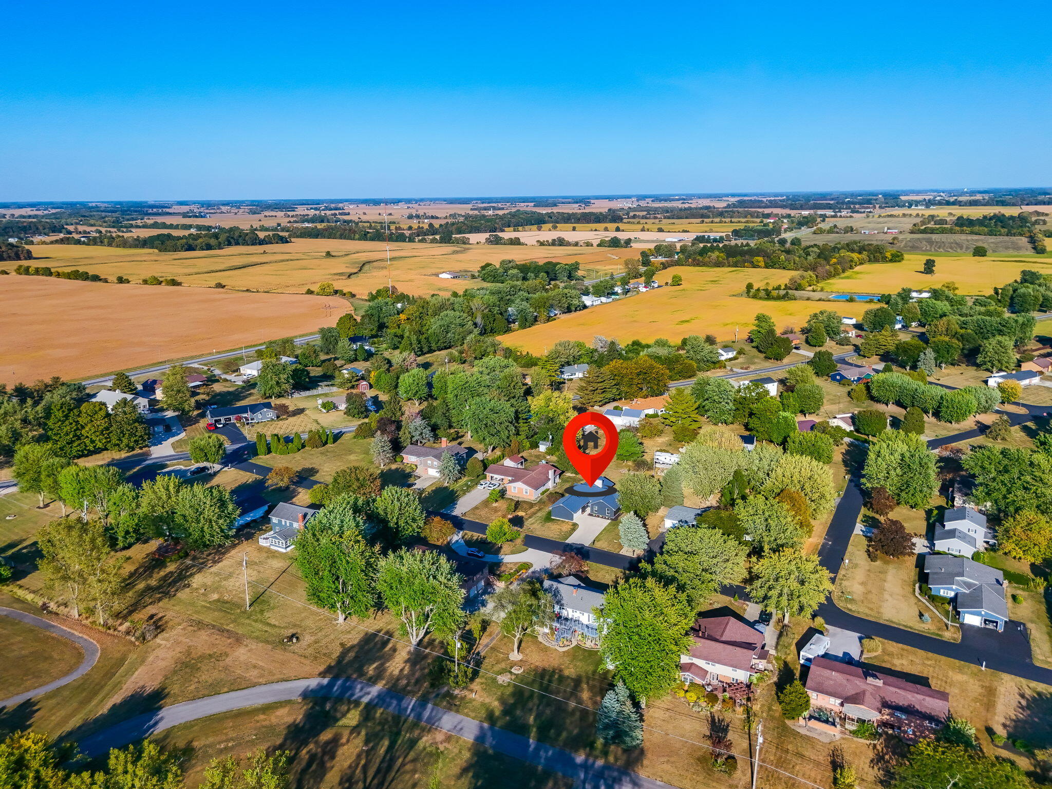 12160 Pamela Drive, Kenton, Ohio 43326