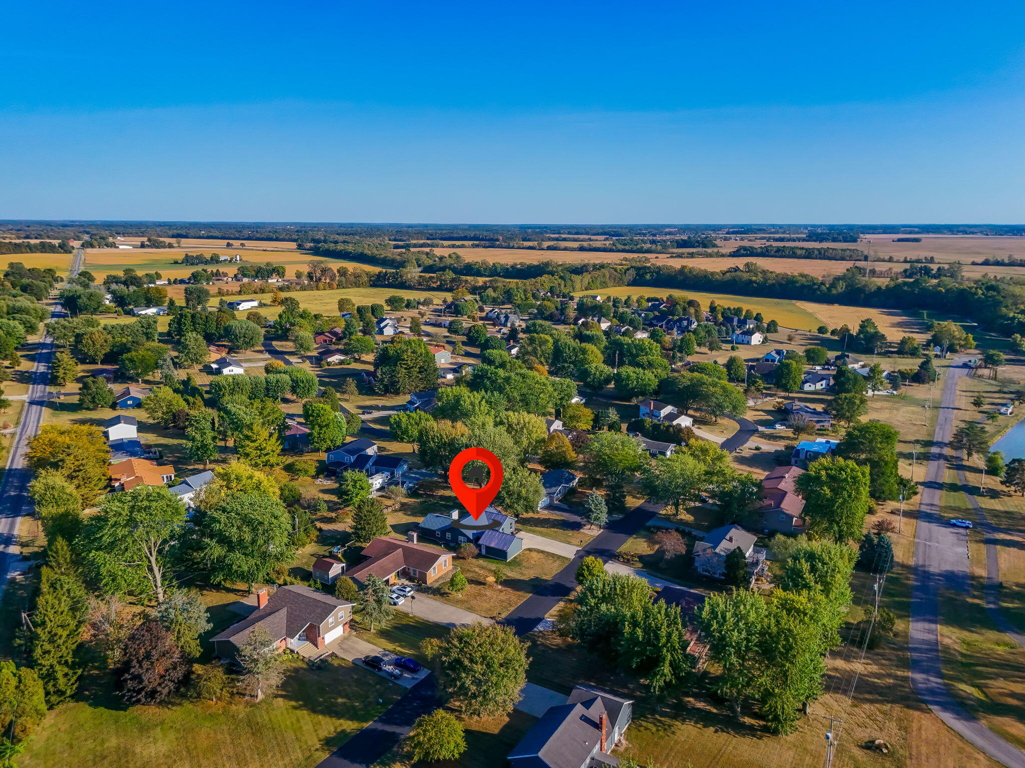 12160 Pamela Drive, Kenton, Ohio 43326