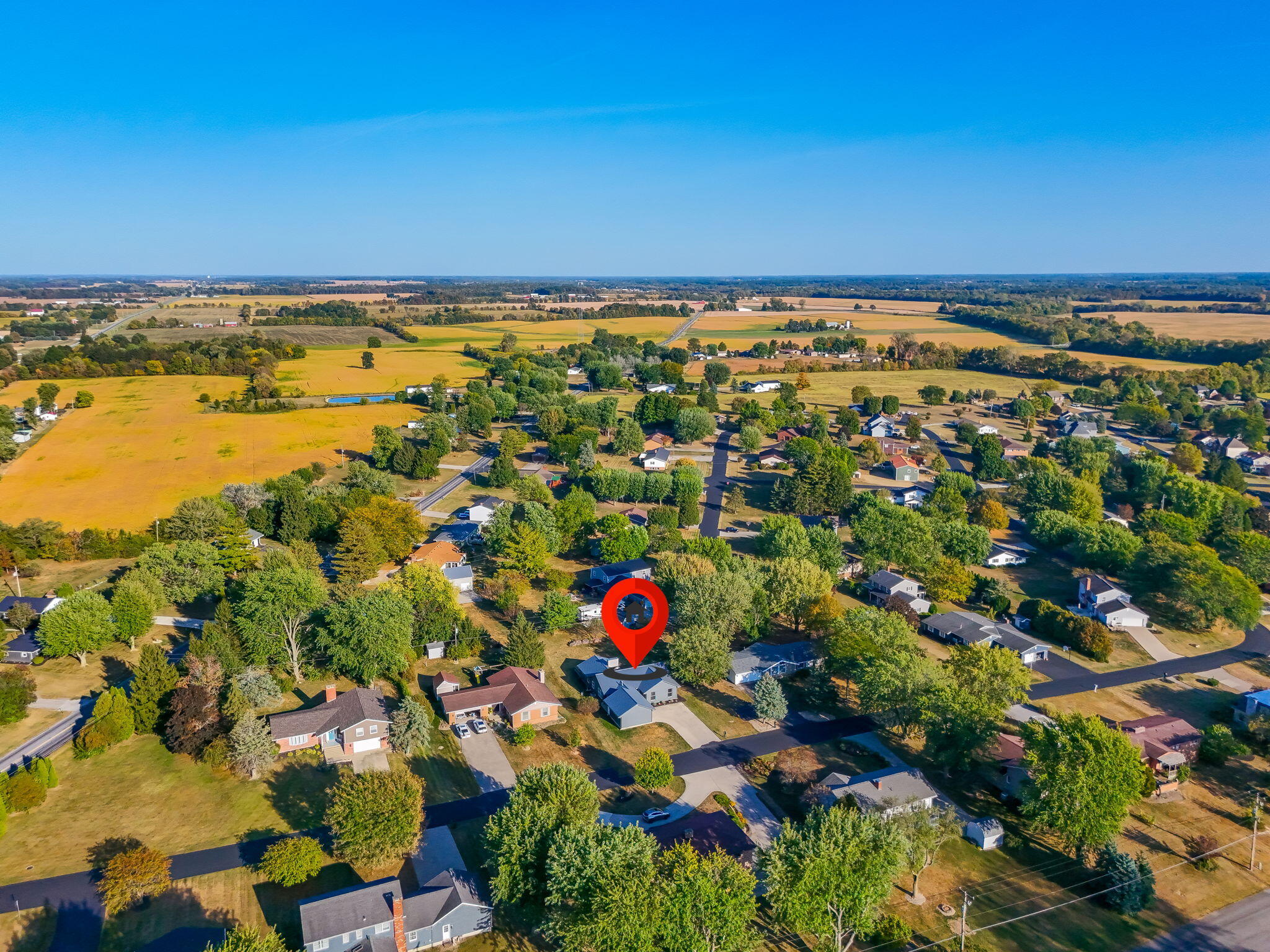 12160 Pamela Drive, Kenton, Ohio 43326