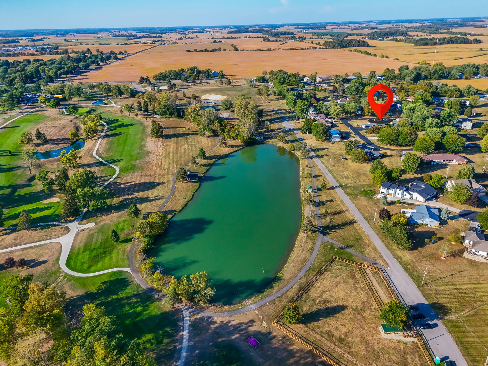 12160 Pamela Drive, Kenton, Ohio 43326