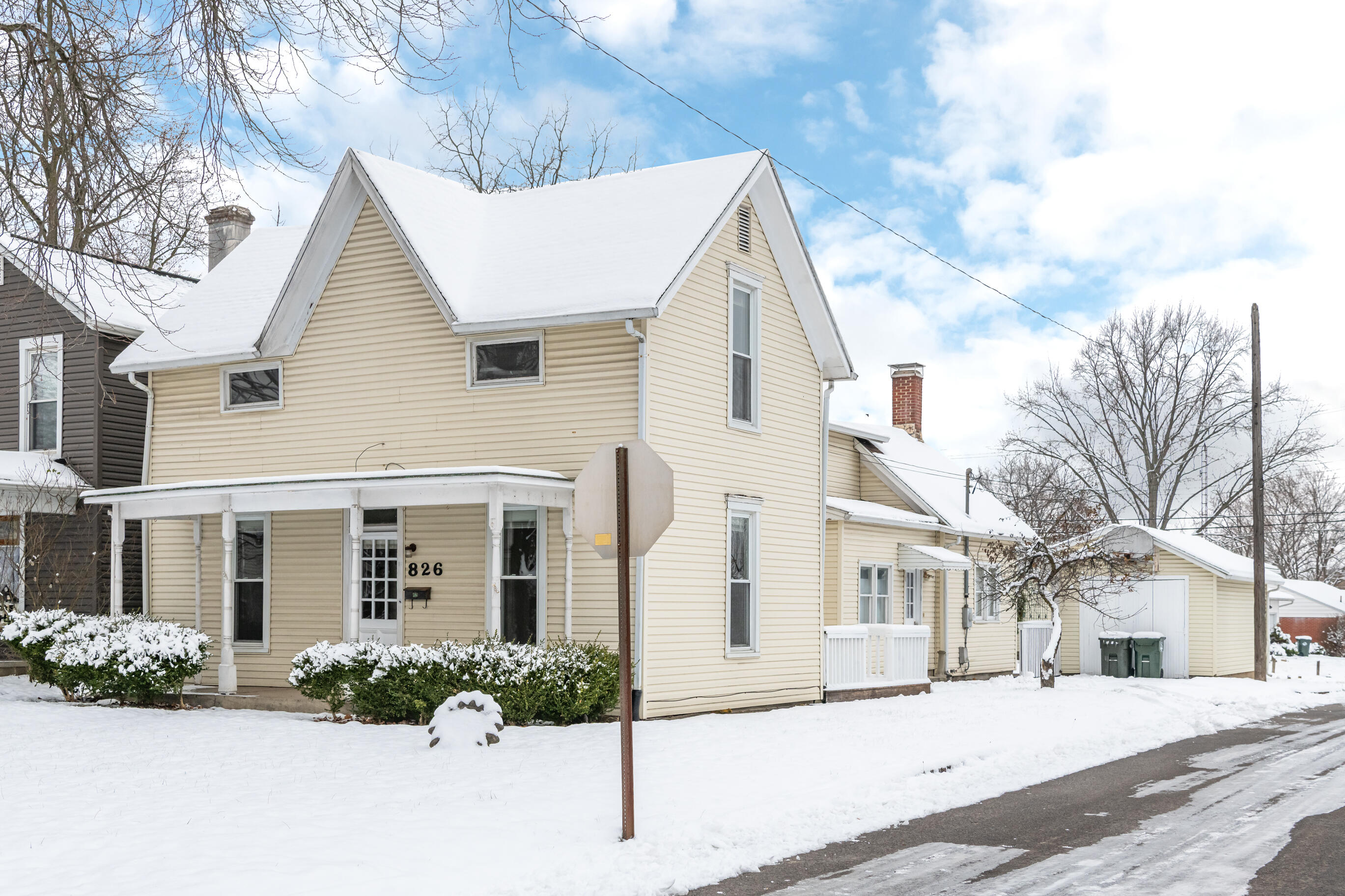 826 Main Street, Urbana, Ohio 43078