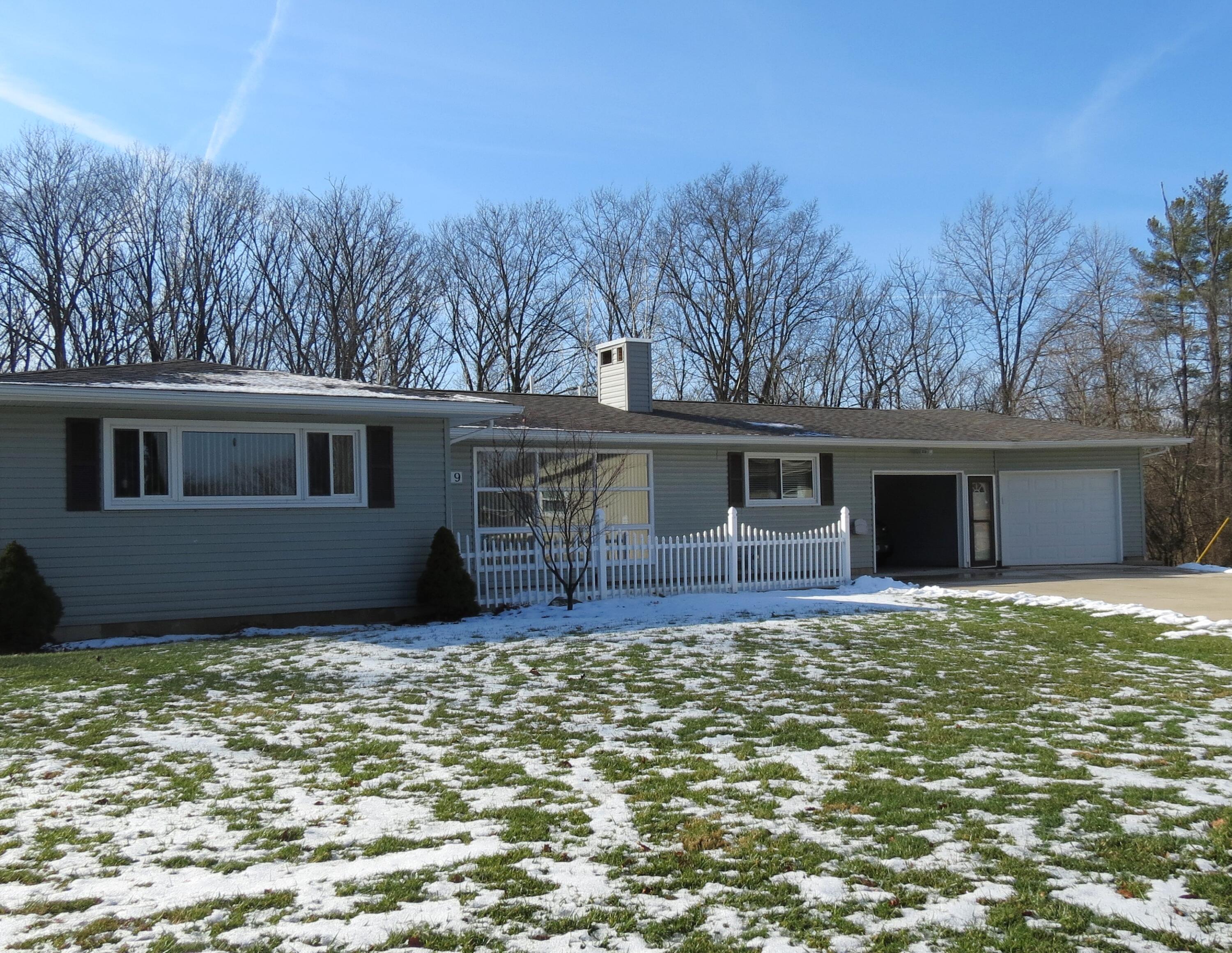 309 Hillcrest Court, Sidney, Ohio 45365