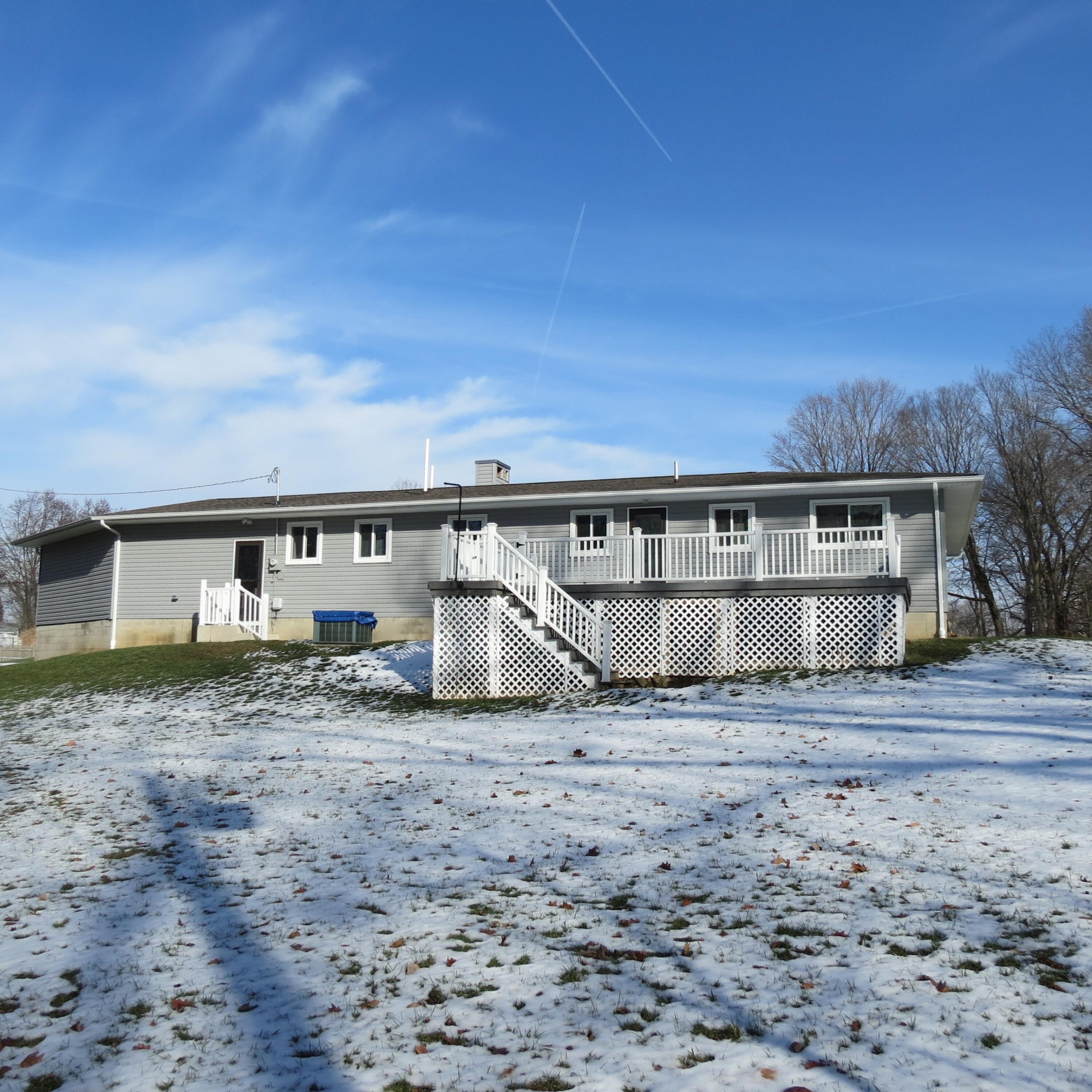 309 Hillcrest Court, Sidney, Ohio 45365