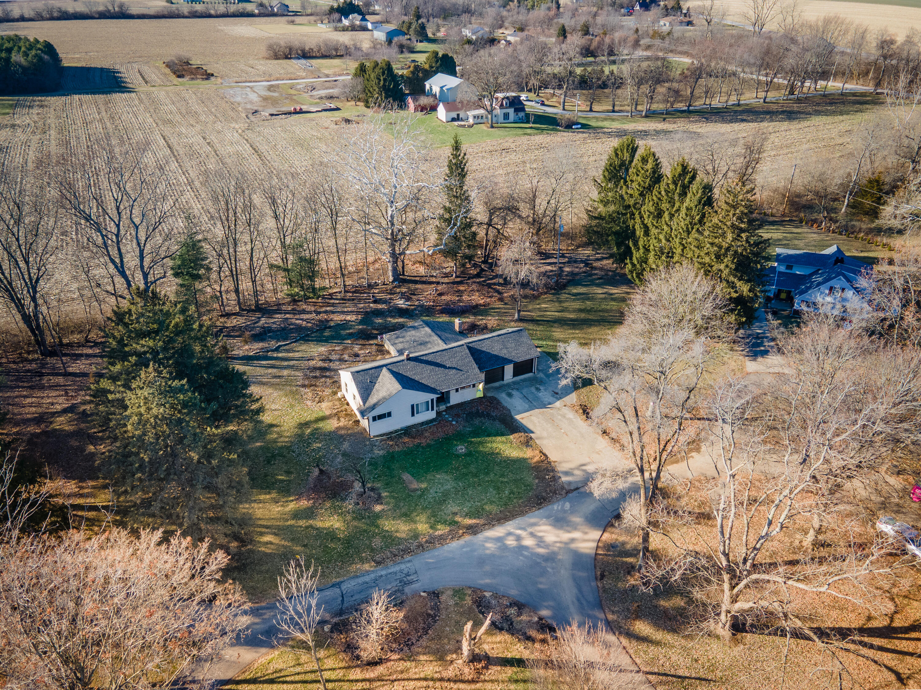 612 Barnhart Road, Troy, Ohio 45373