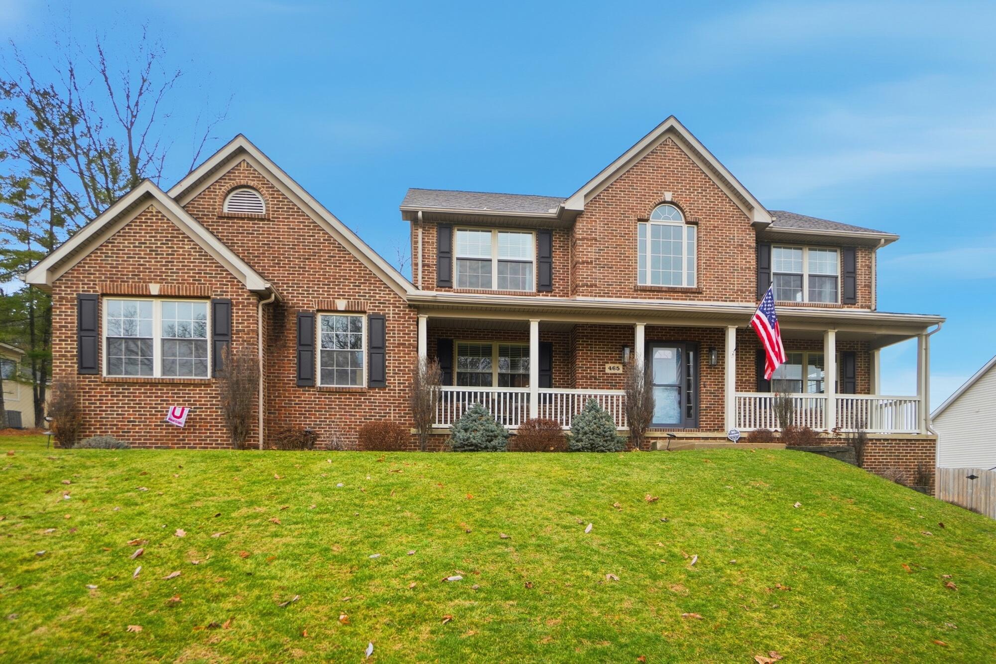 465 Carillion Drive, Springfield, Ohio 45503