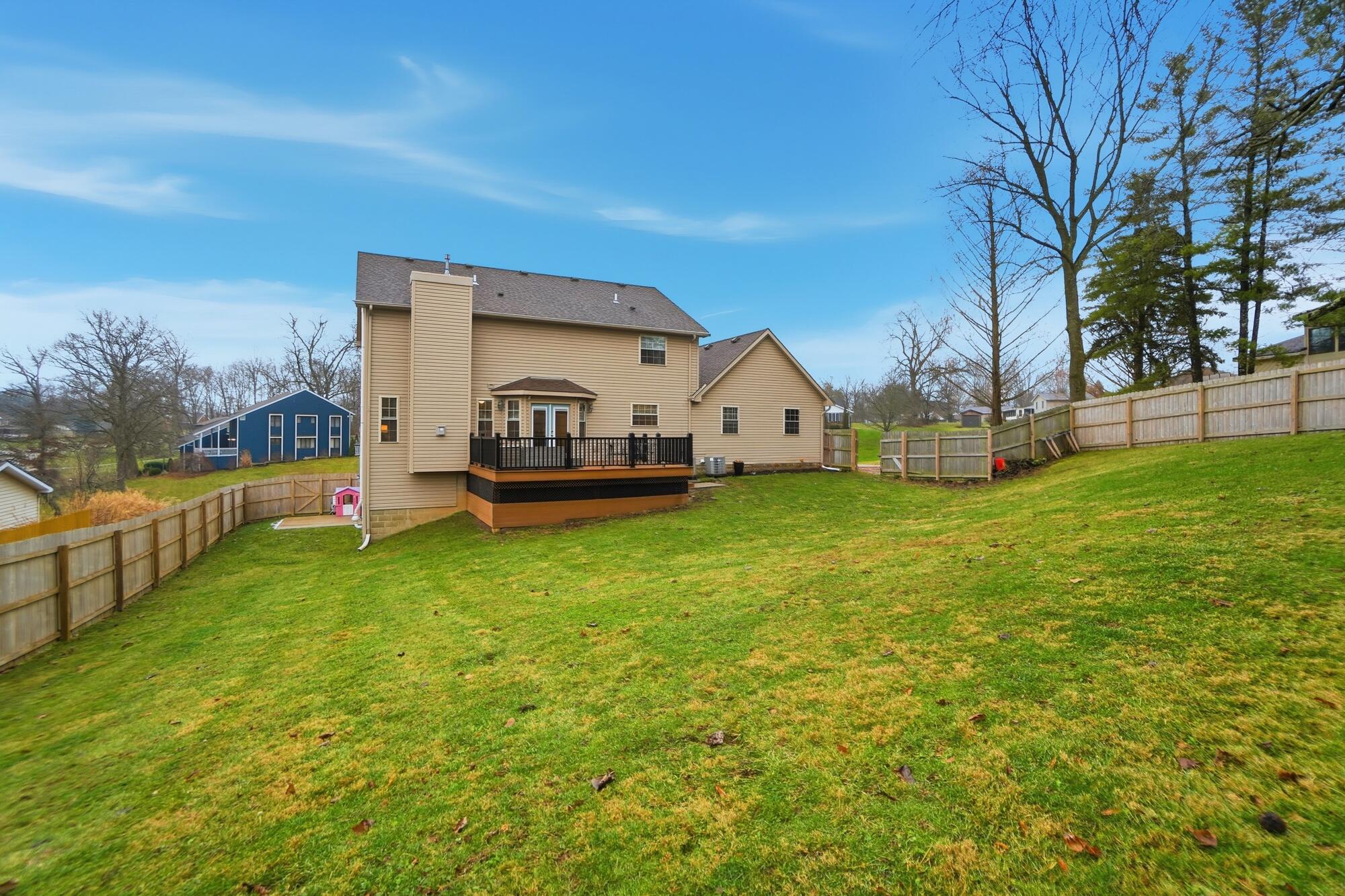 465 Carillion Drive, Springfield, Ohio 45503