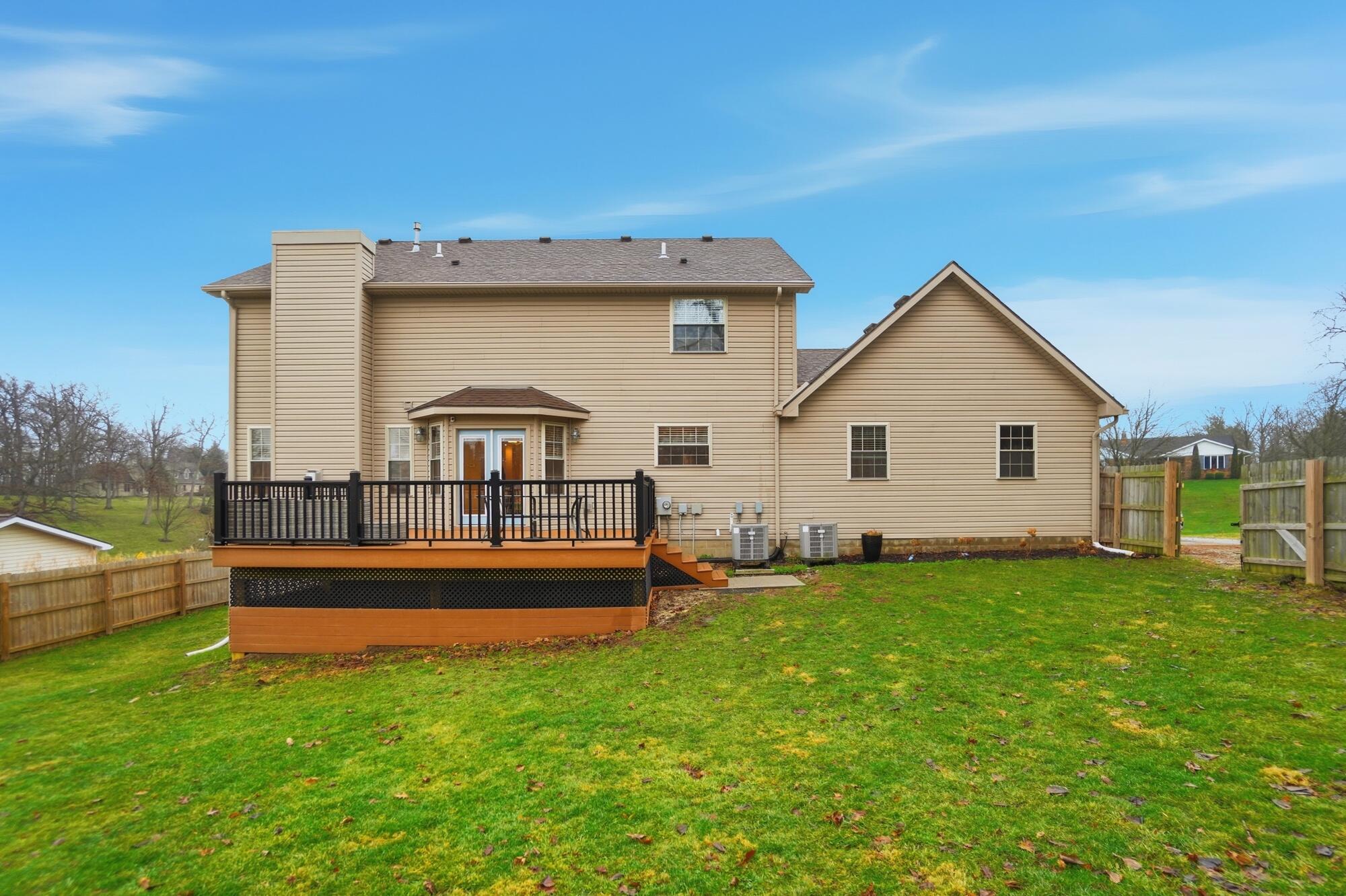 465 Carillion Drive, Springfield, Ohio 45503