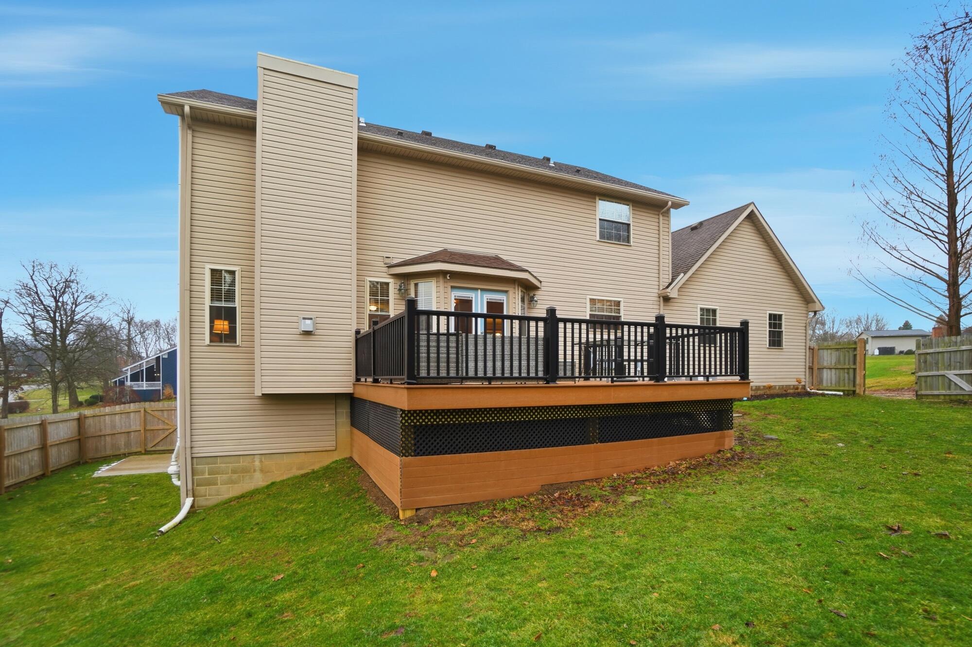 465 Carillion Drive, Springfield, Ohio 45503