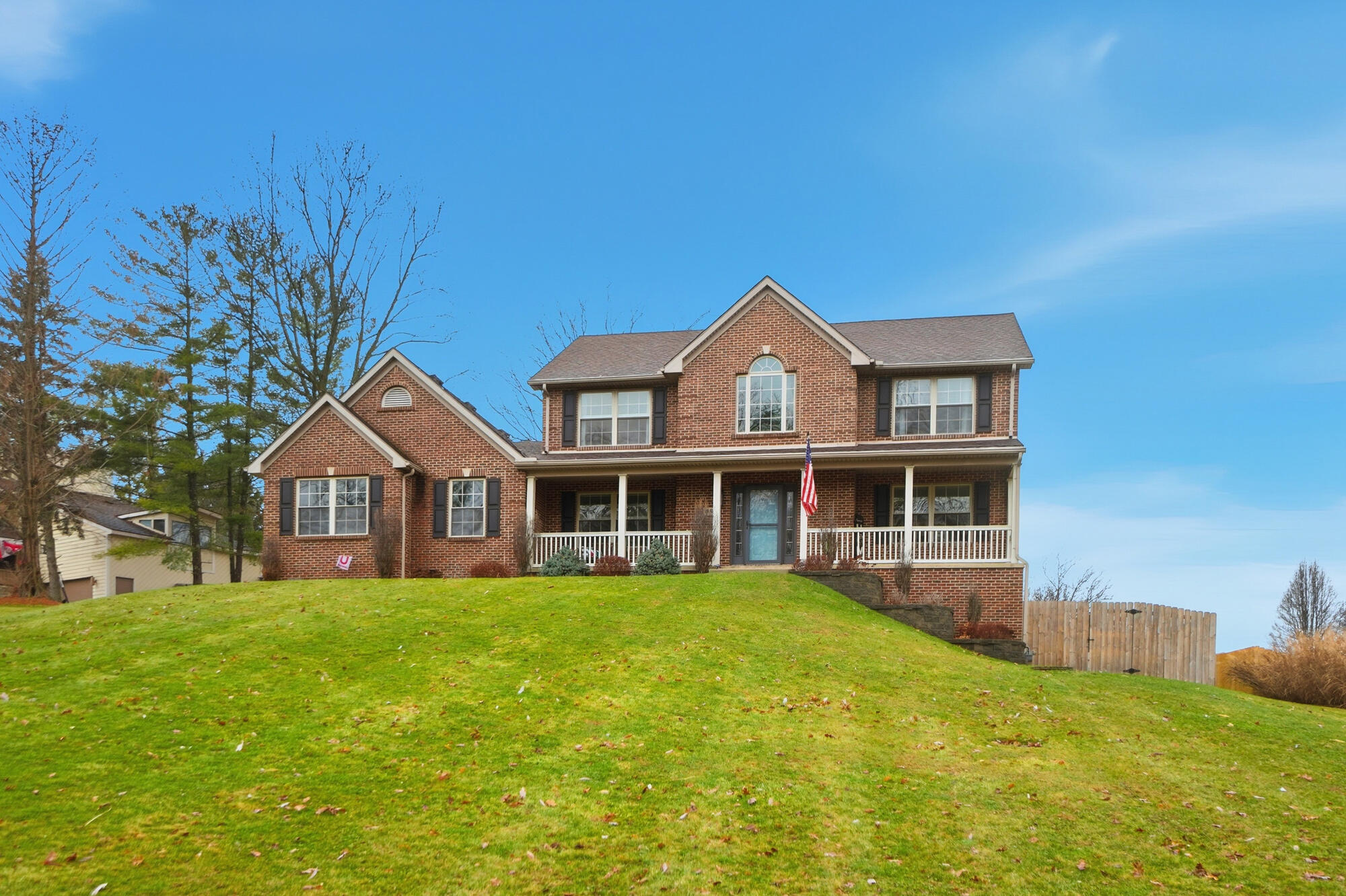 465 Carillion Drive, Springfield, Ohio 45503