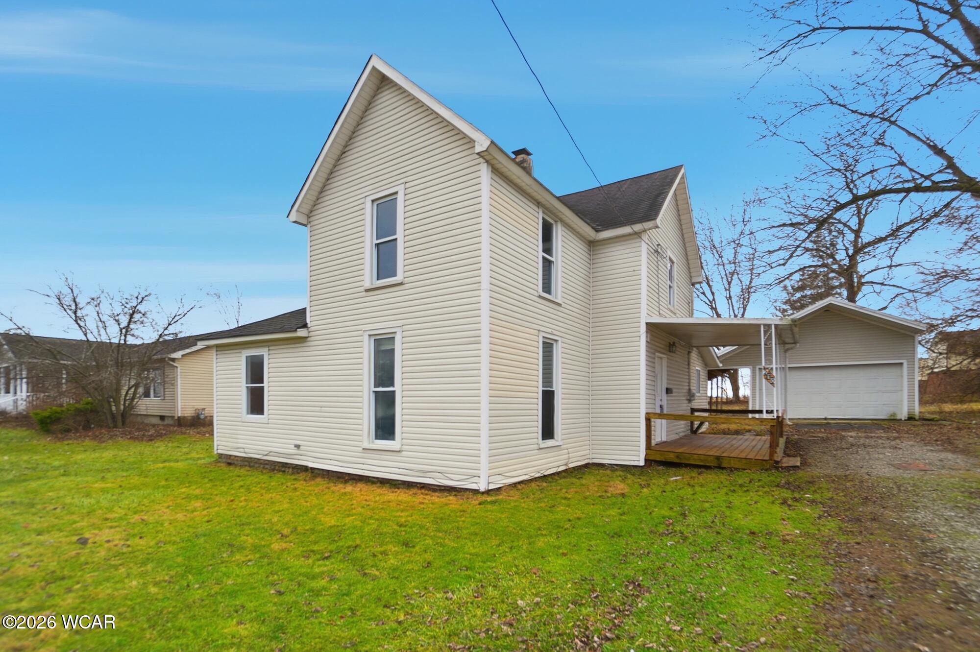 210 High Street, Cridersville, Ohio