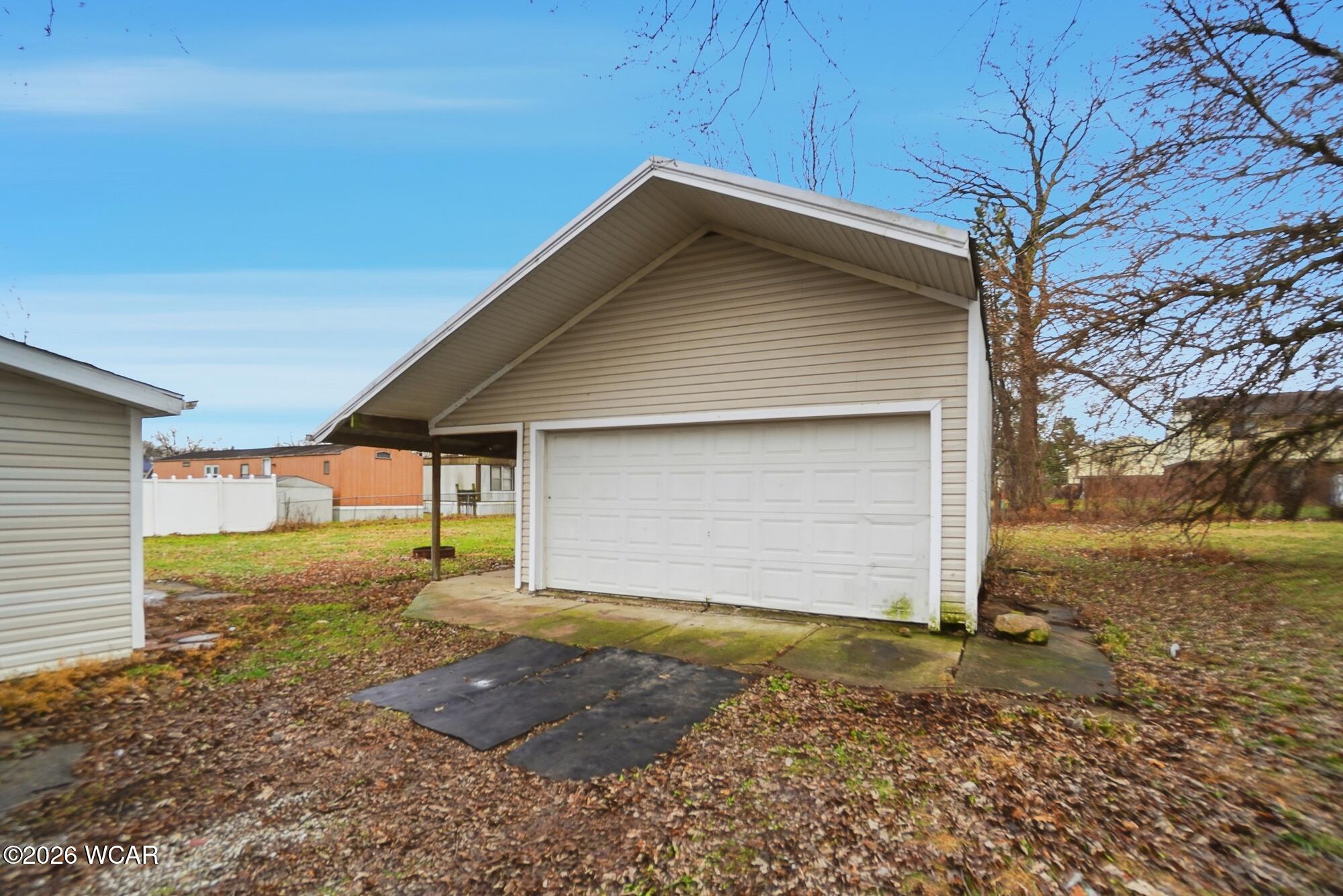 210 High Street, Cridersville, Ohio