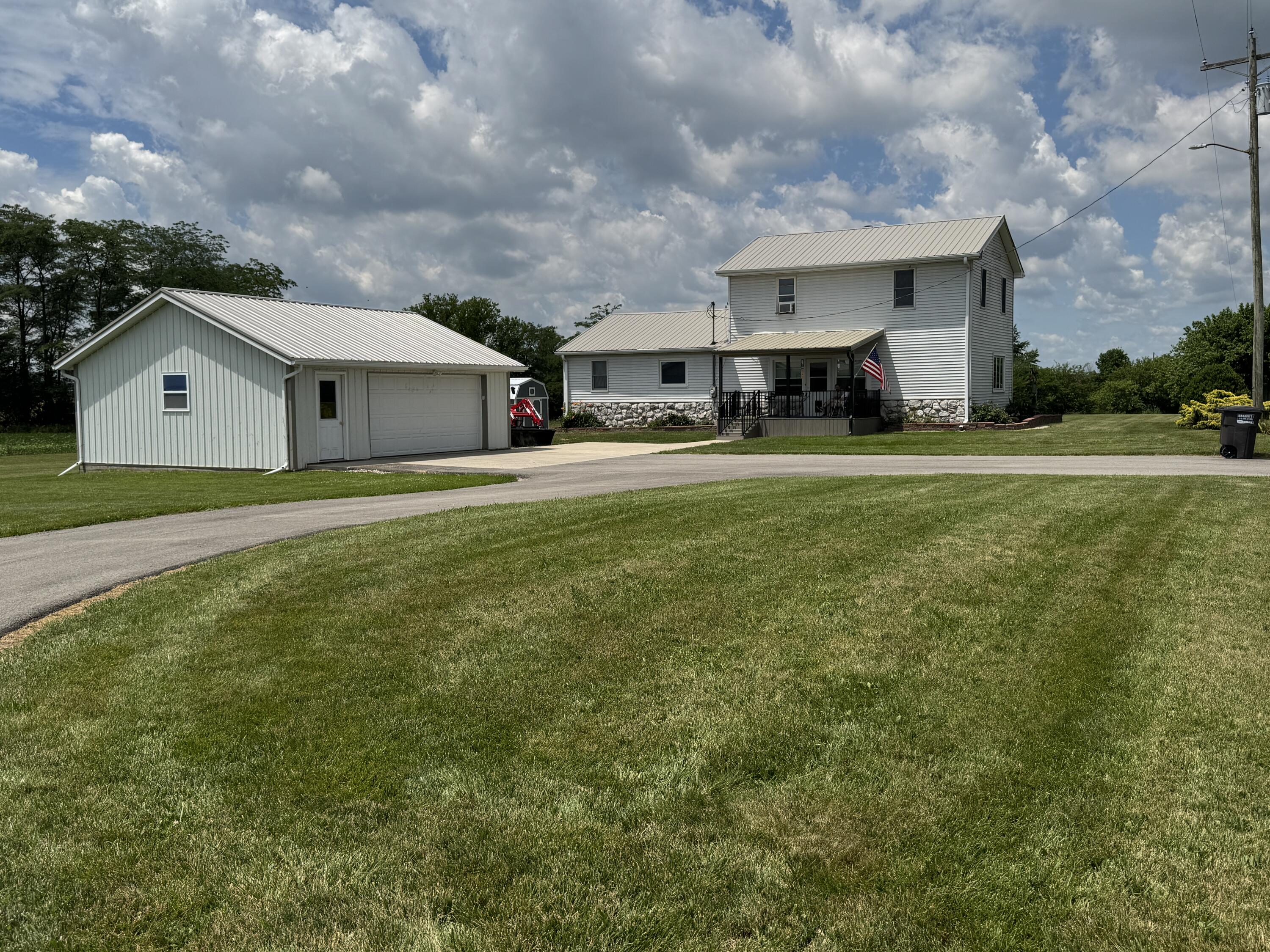 5062 Mercer Van Wert County Line Road, Rockford, Ohio 45882