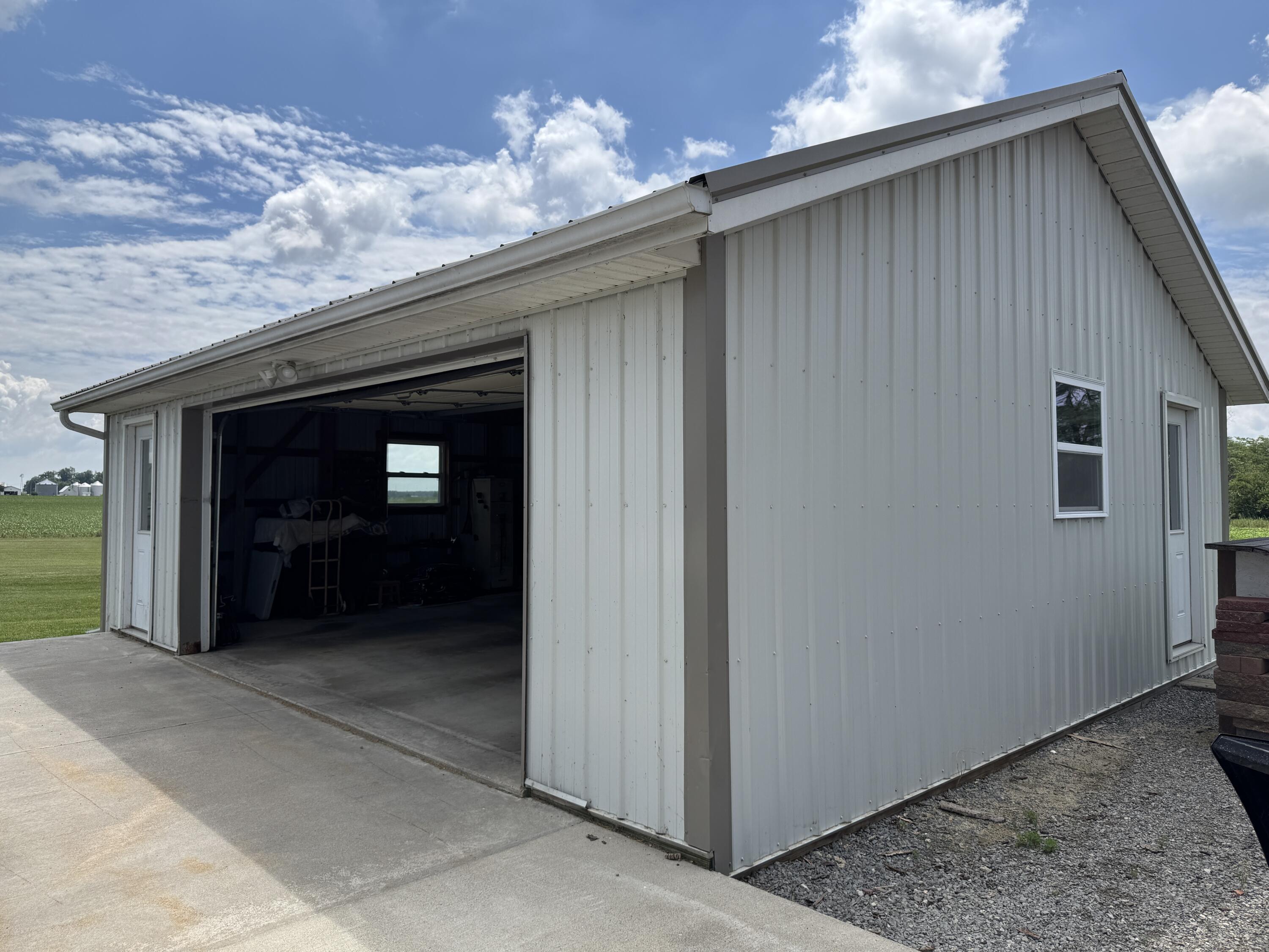 5062 Mercer Van Wert County Line Road, Rockford, Ohio 45882